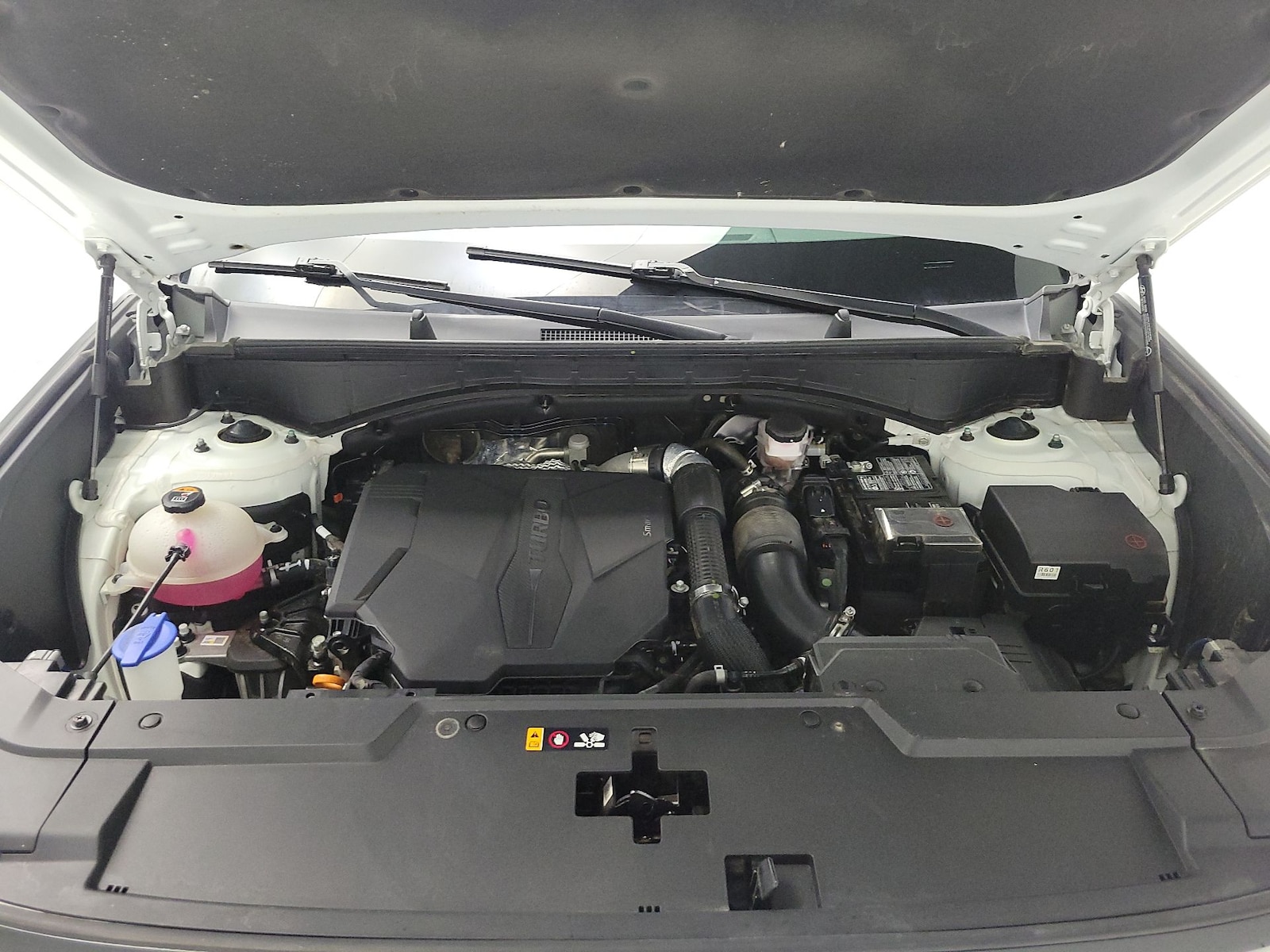 2025 Hyundai Santa Fe SEL - Photo 20