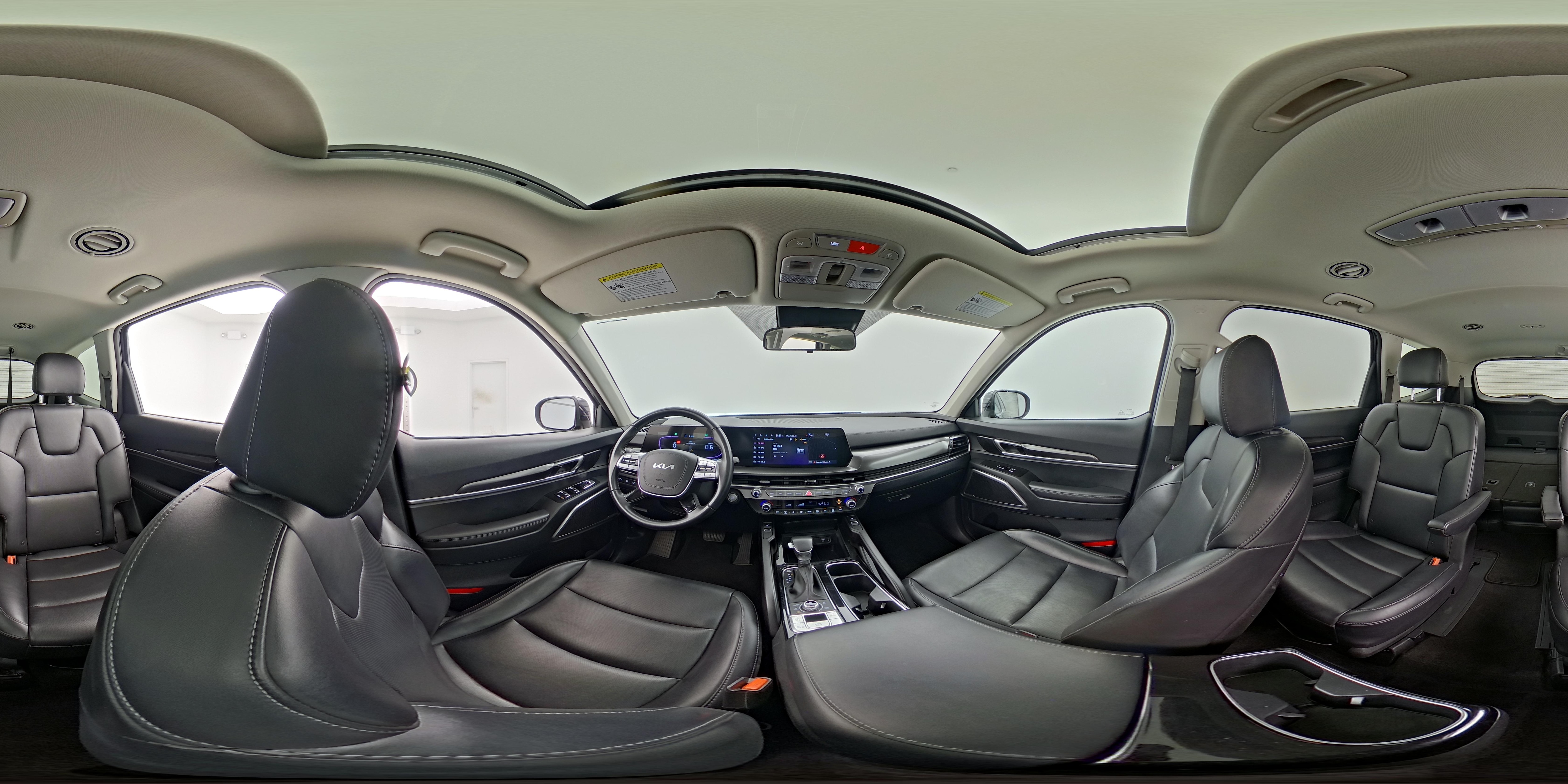 2025 Kia Telluride S - Photo 26