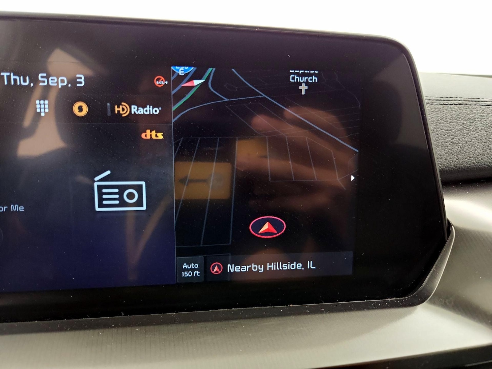 2025 Kia Telluride S - Photo 13