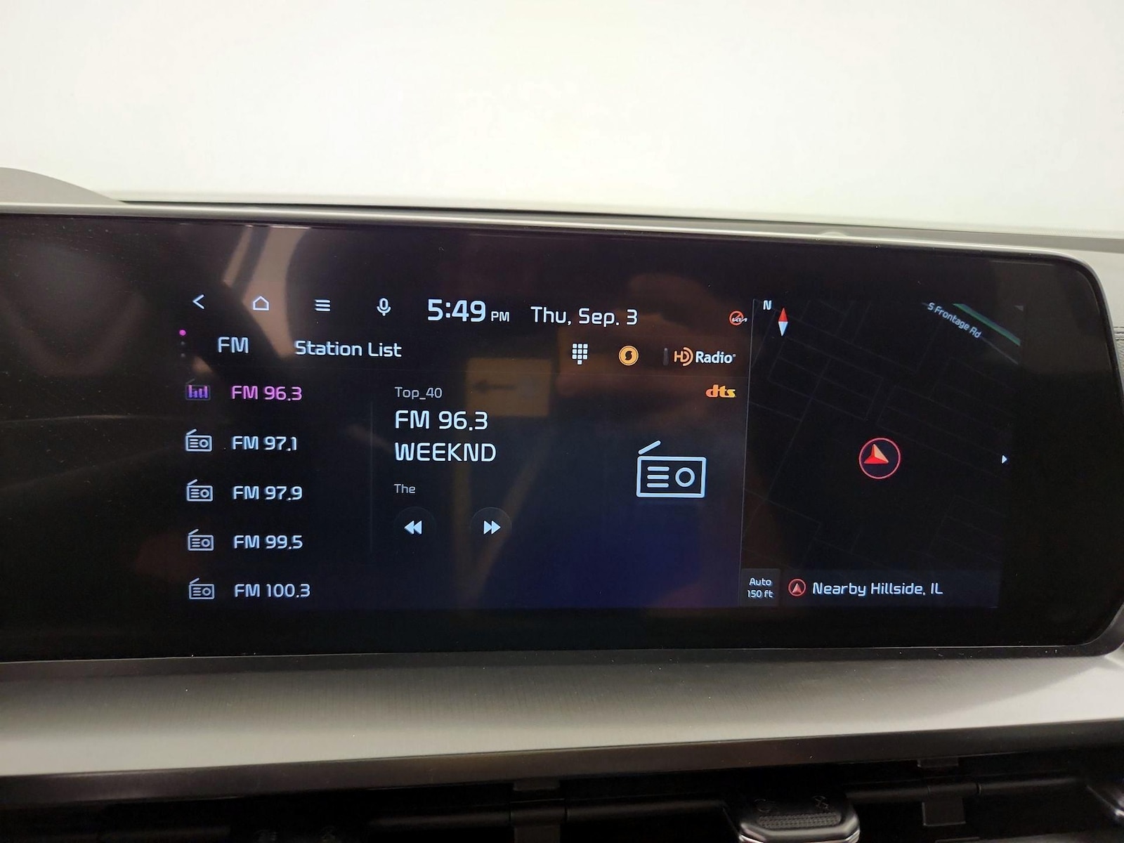 2025 Kia Telluride S - Photo 15
