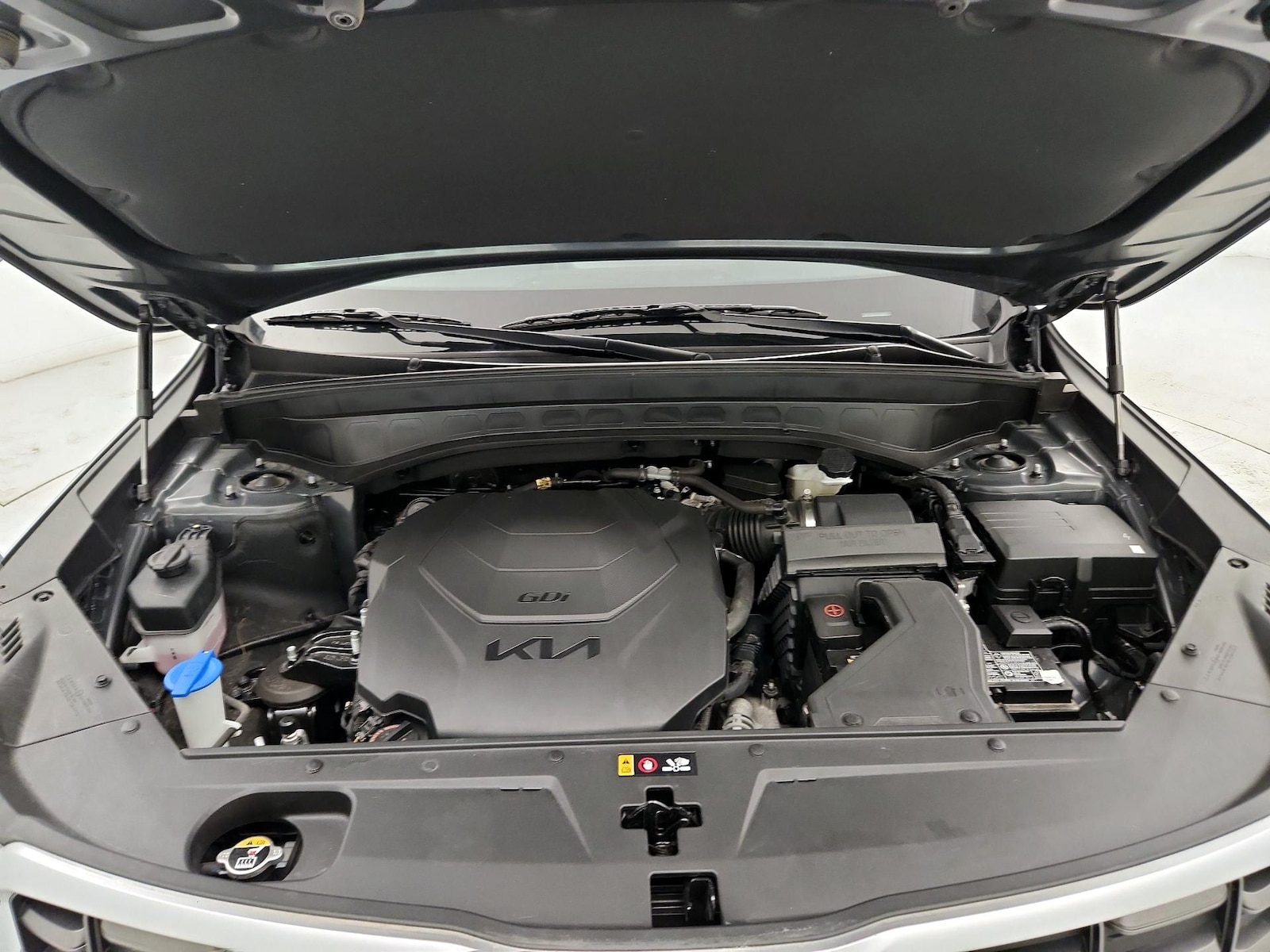 2025 Kia Telluride S - Photo 24