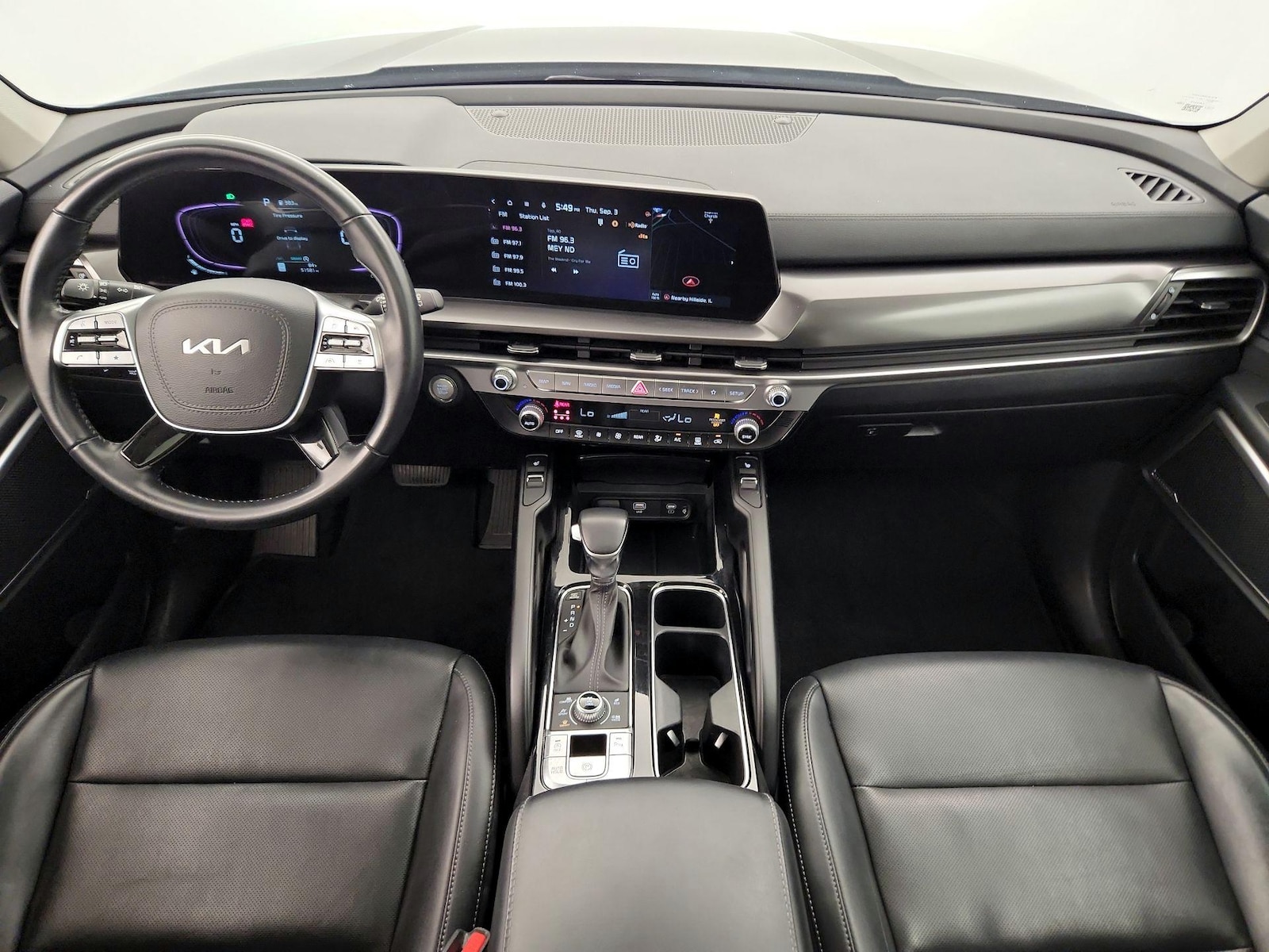 2025 Kia Telluride S - Photo 8