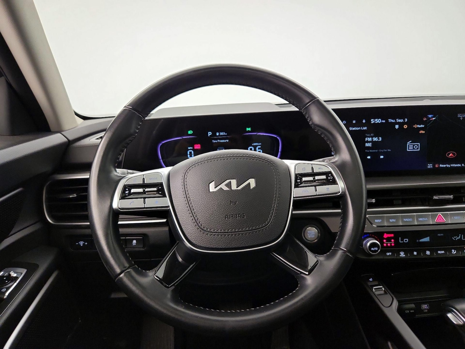 2025 Kia Telluride S - Photo 9