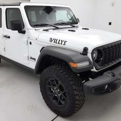 Vehicle exterior view