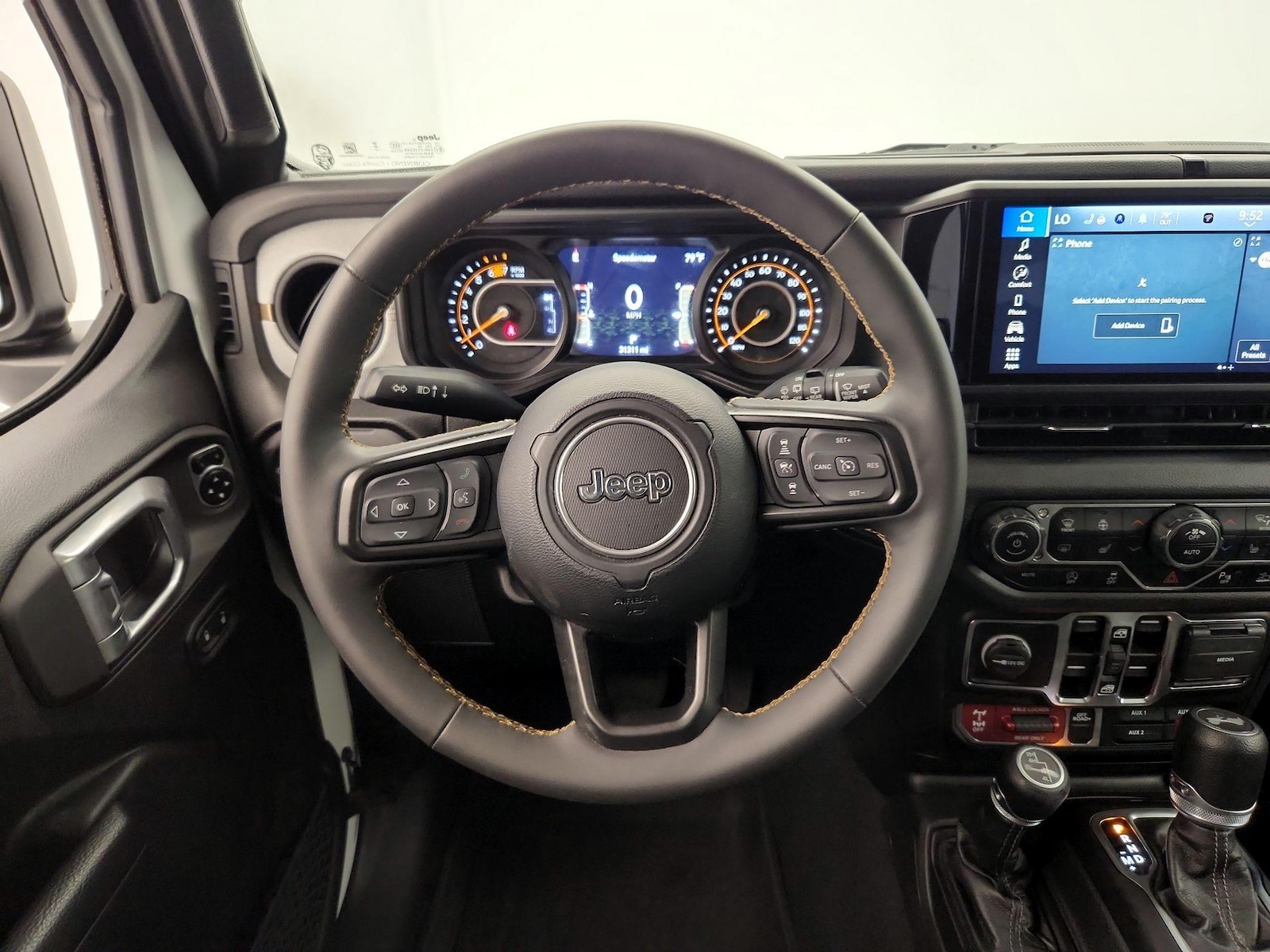 Automated Cruise Control