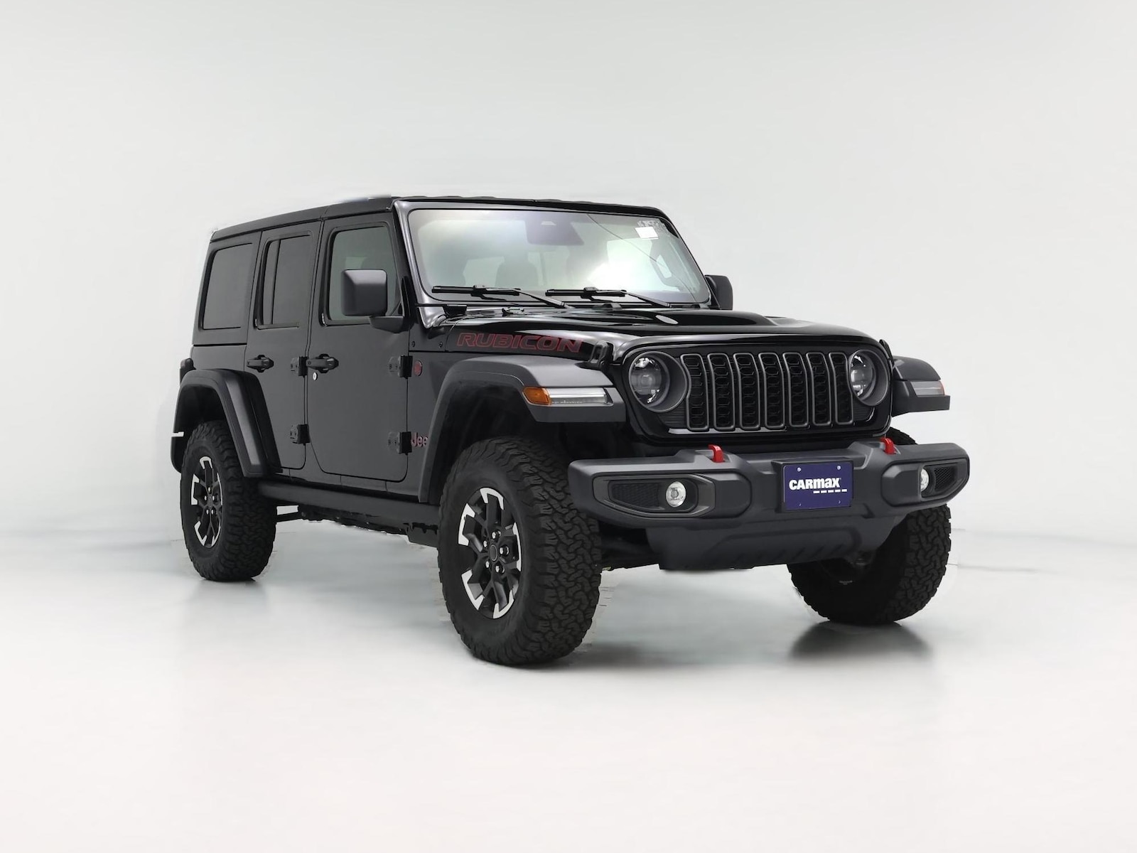 2026 Jeep Wrangler 4-Door