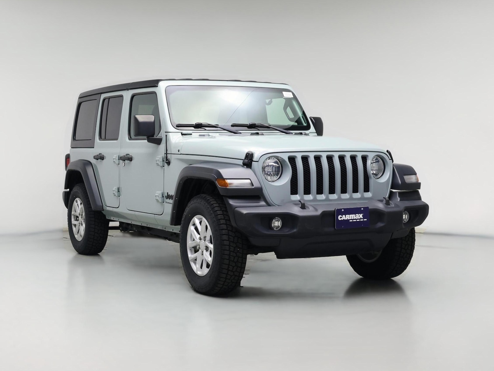 Heated Mirrors & Hard Top