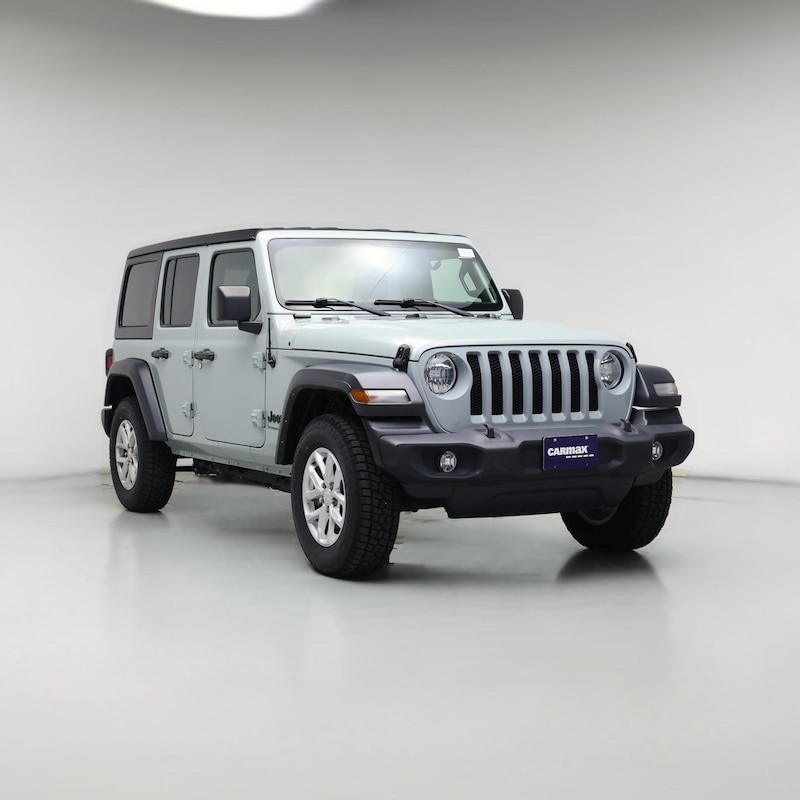 2023 Jeep Wrangler Unlimited Sport