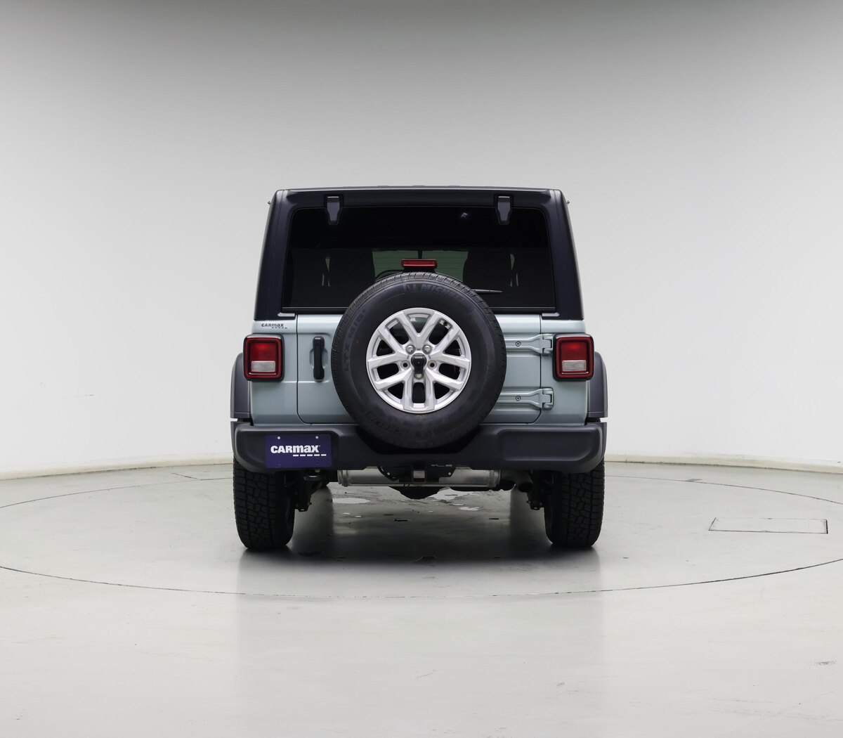 Rear