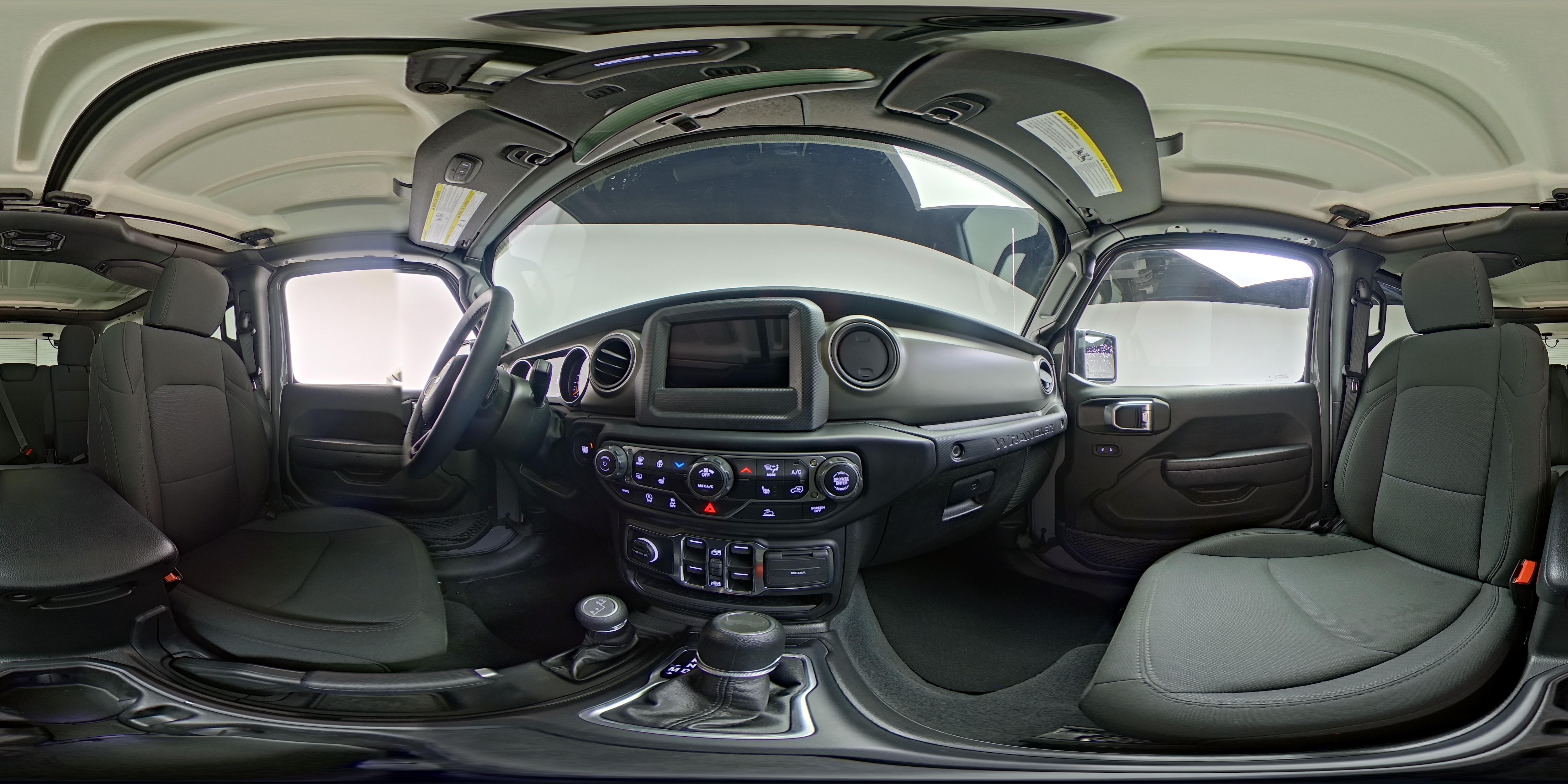 2023 Jeep Wrangler 4-Door Sport S - Photo 25