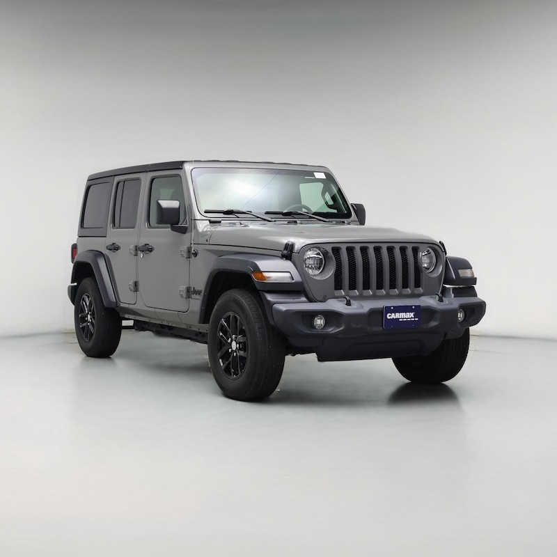 2023 Jeep Wrangler Unlimited Sport S