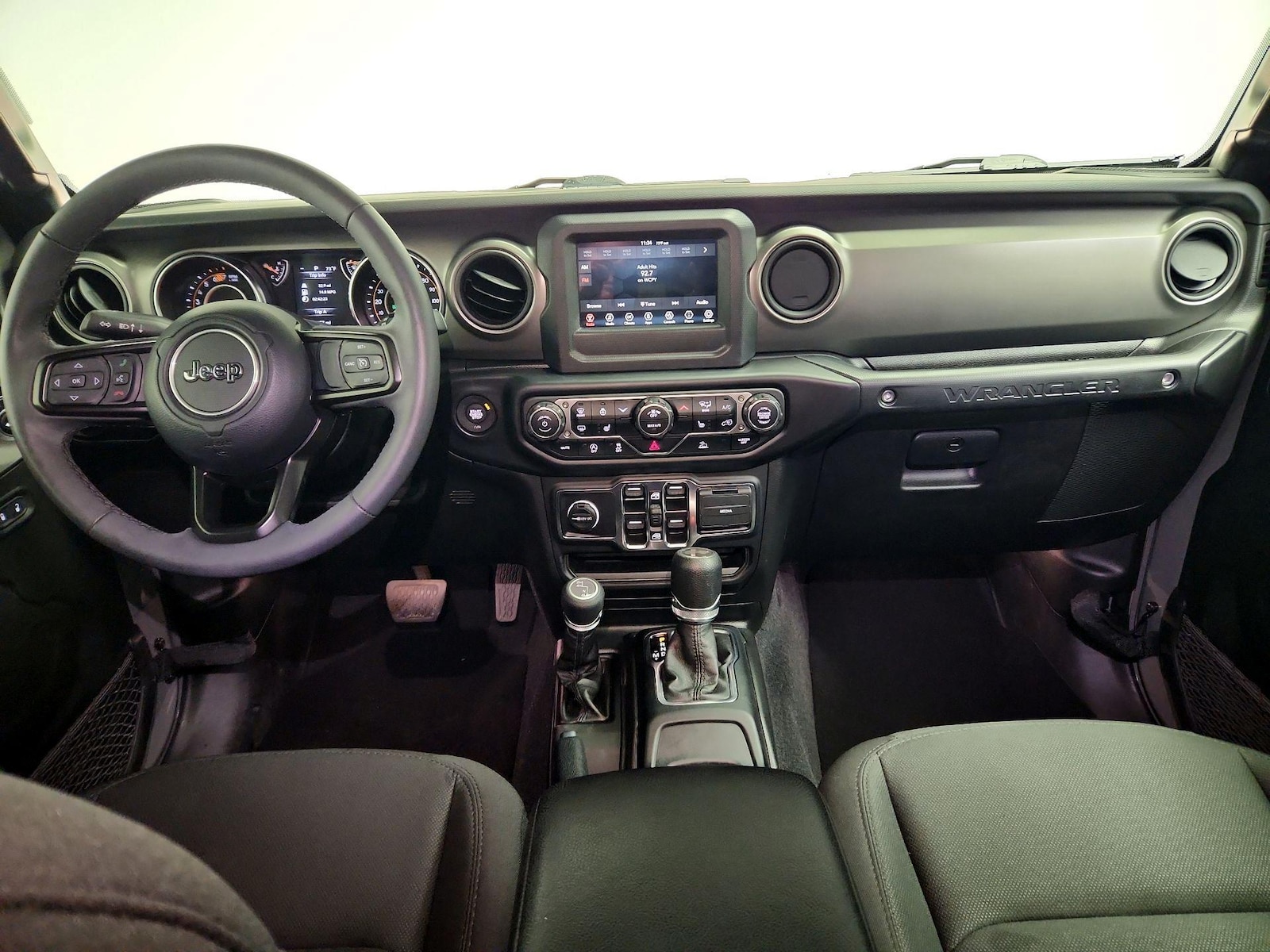 2023 Jeep Wrangler 4-Door Sport S - Photo 10