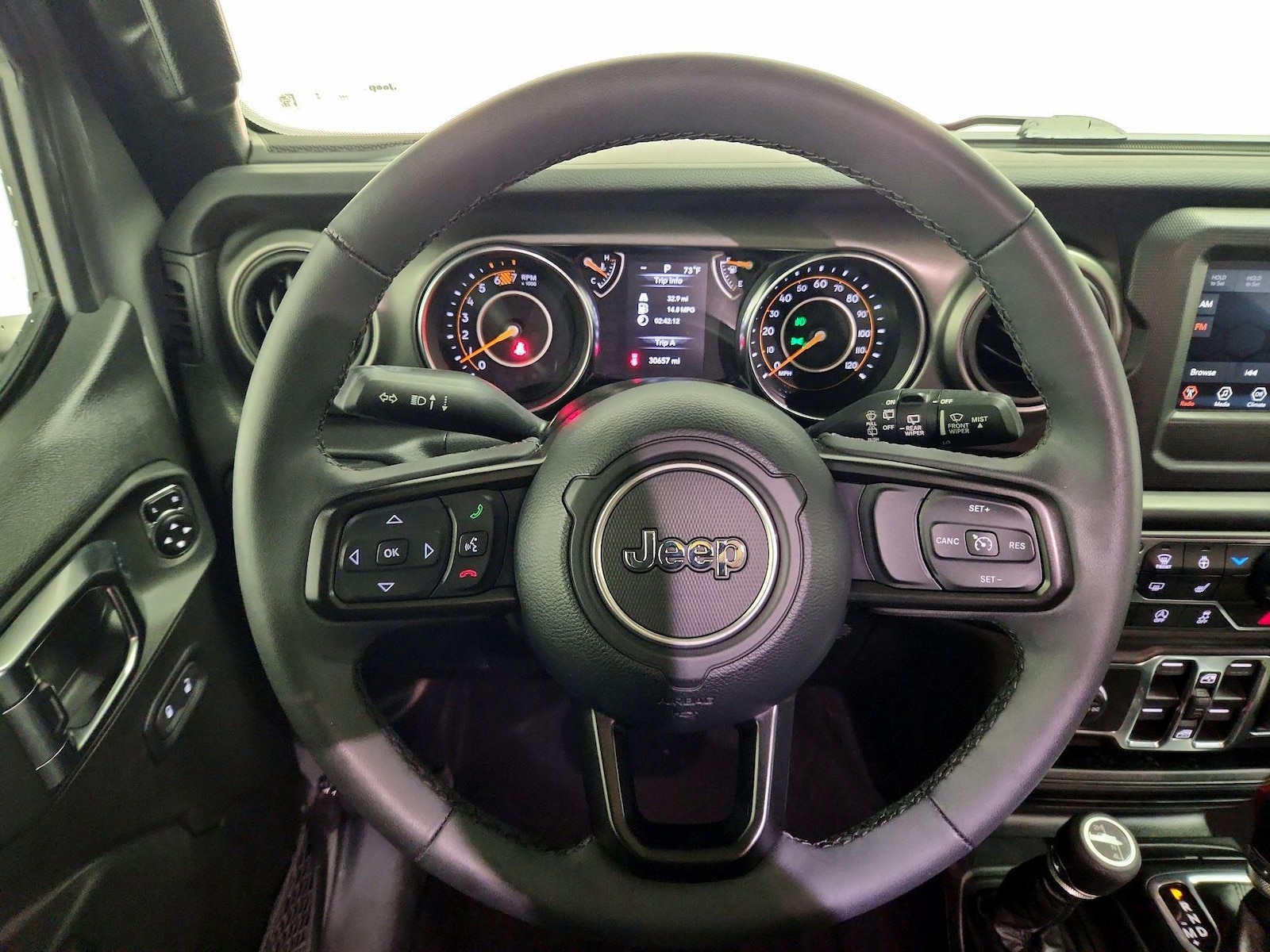 2023 Jeep Wrangler 4-Door Sport S - Photo 11