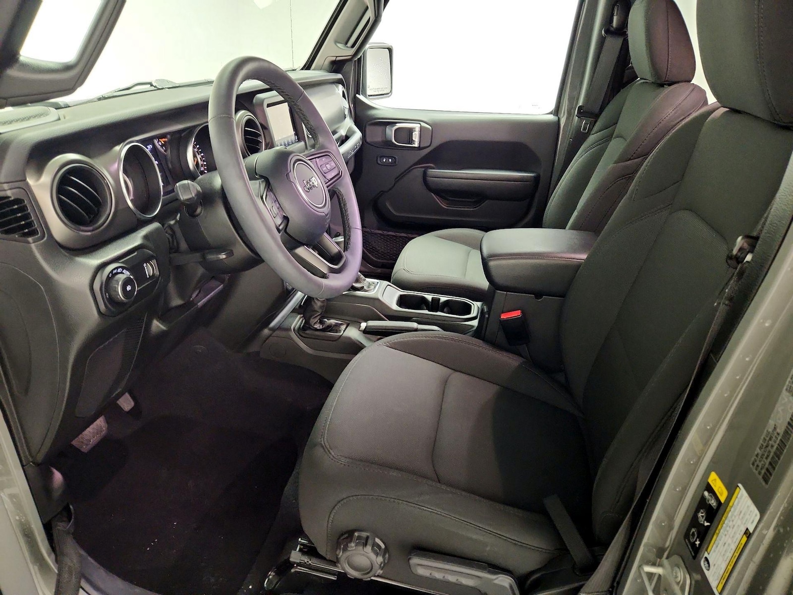 2023 Jeep Wrangler 4-Door Sport S - Photo 12