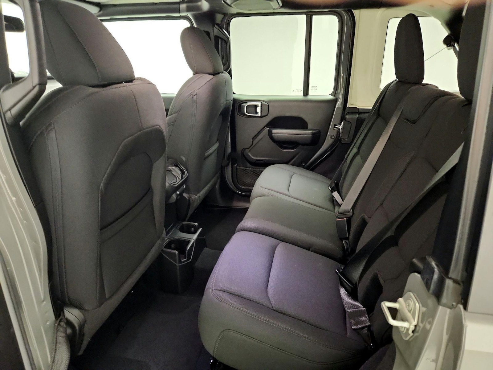 2023 Jeep Wrangler 4-Door Sport S - Photo 20