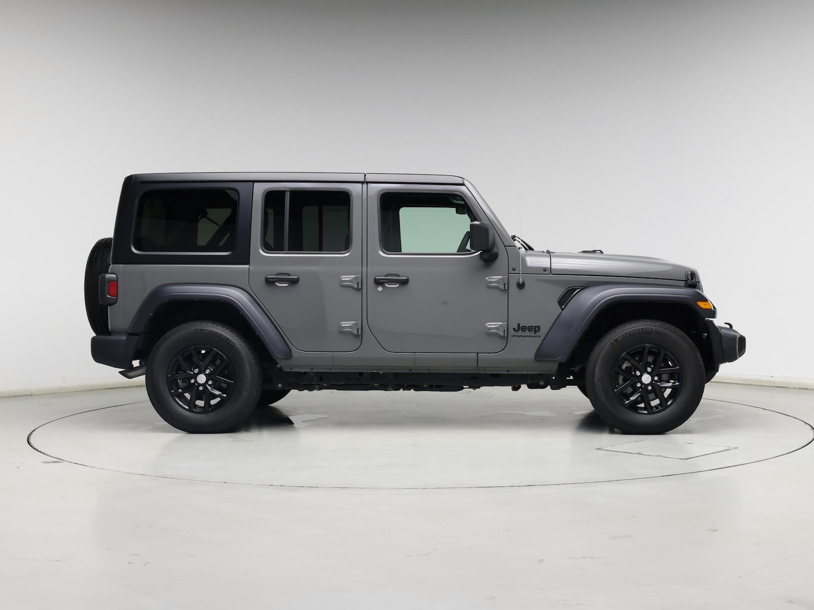 2023 Jeep Wrangler 4-Door Sport S - Photo 8