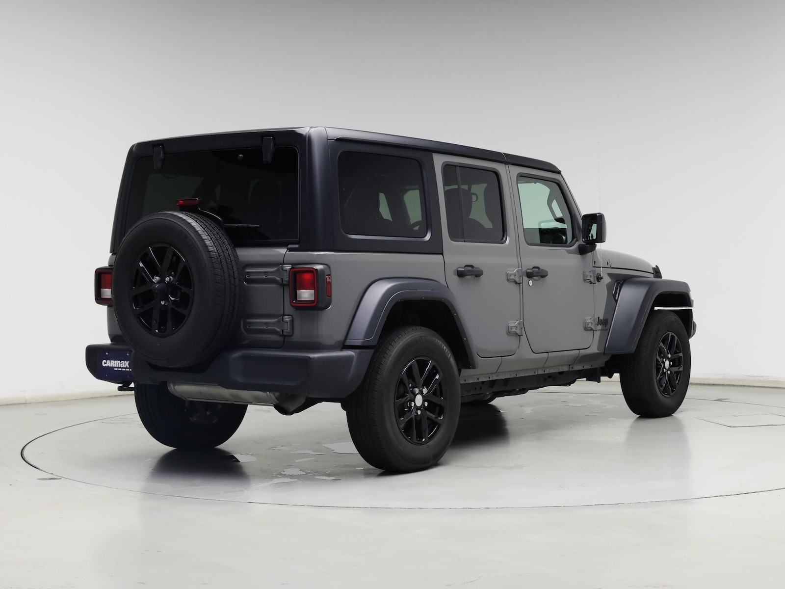2023 Jeep Wrangler 4-Door Sport S - Photo 9