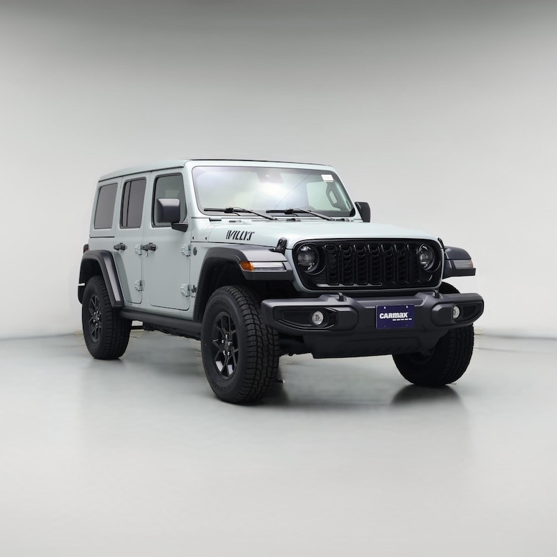 2024 Jeep Wrangler Willy's