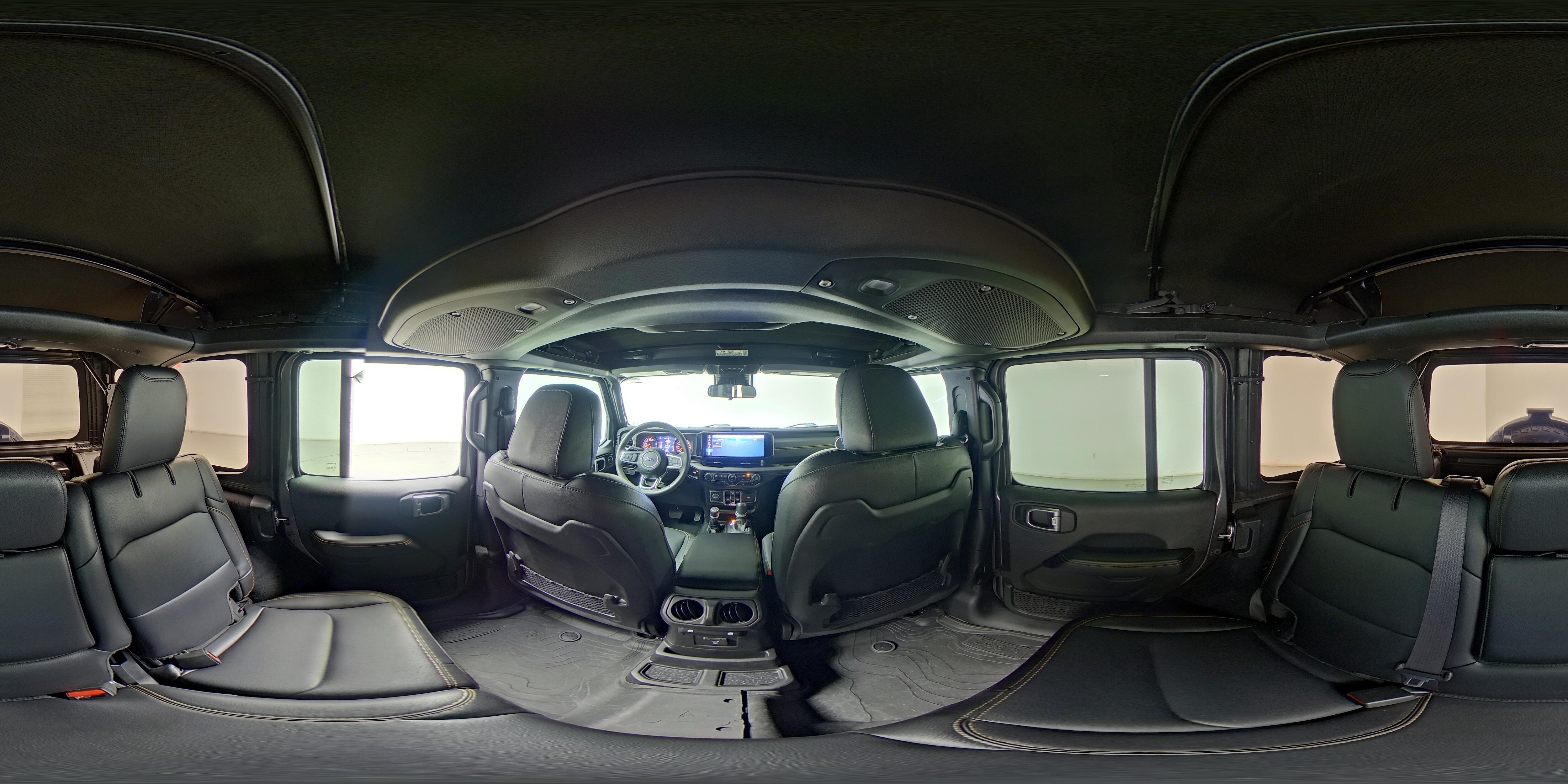 2024 Jeep Wrangler 4-Door Sahara - Photo 23