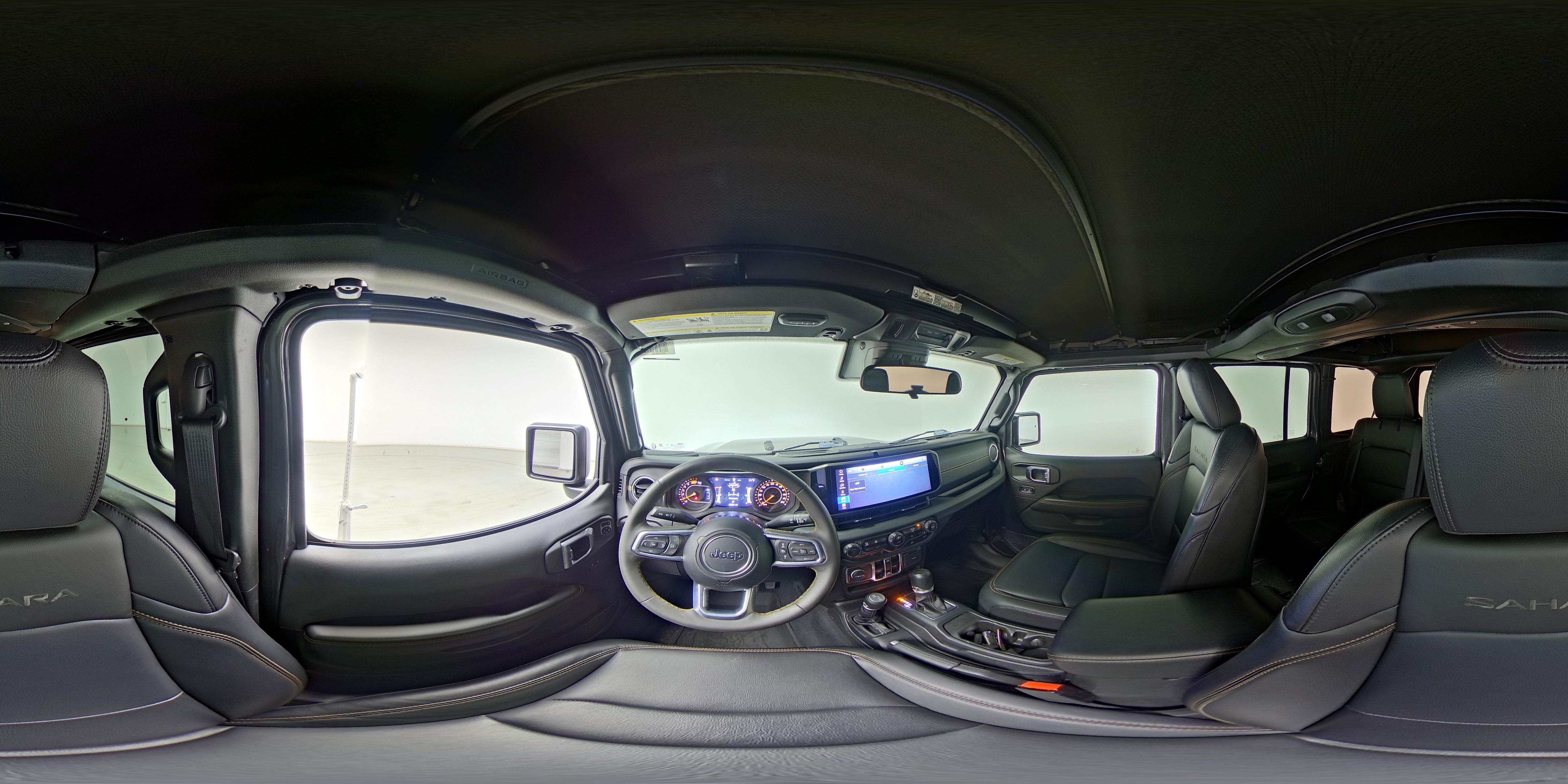 2024 Jeep Wrangler 4-Door Sahara - Photo 24