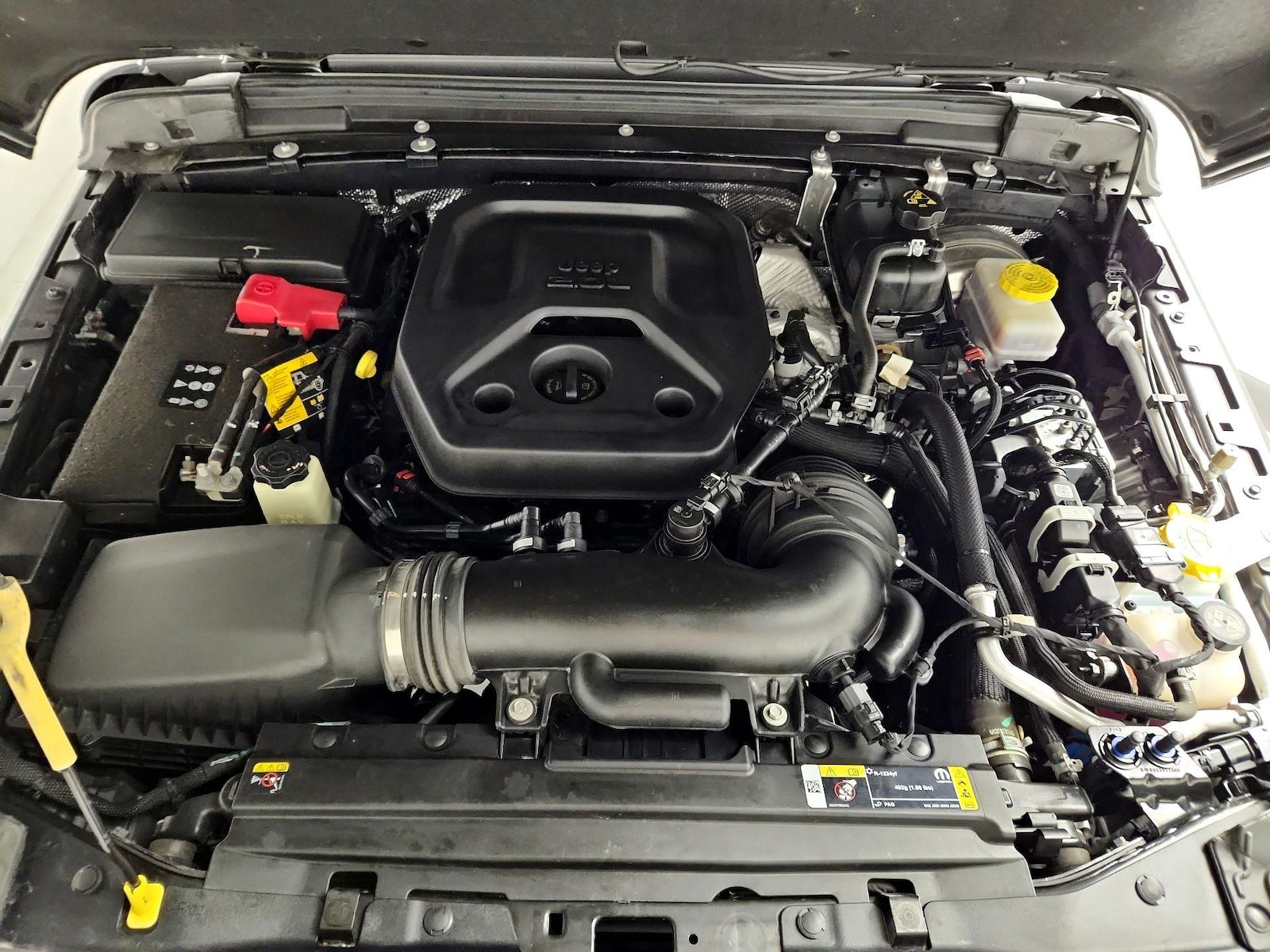 2024 Jeep Wrangler 4-Door Sahara - Photo 20