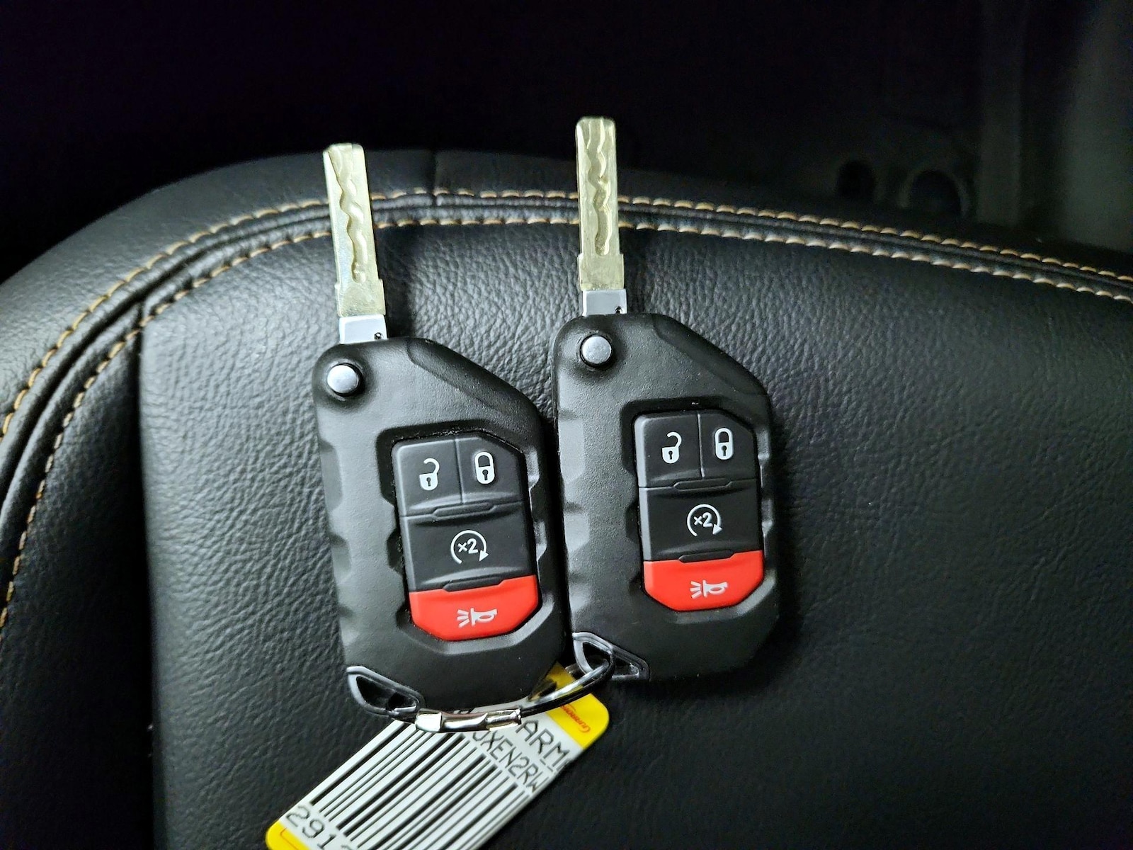 2024 Jeep Wrangler 4-Door Sahara - Photo 21