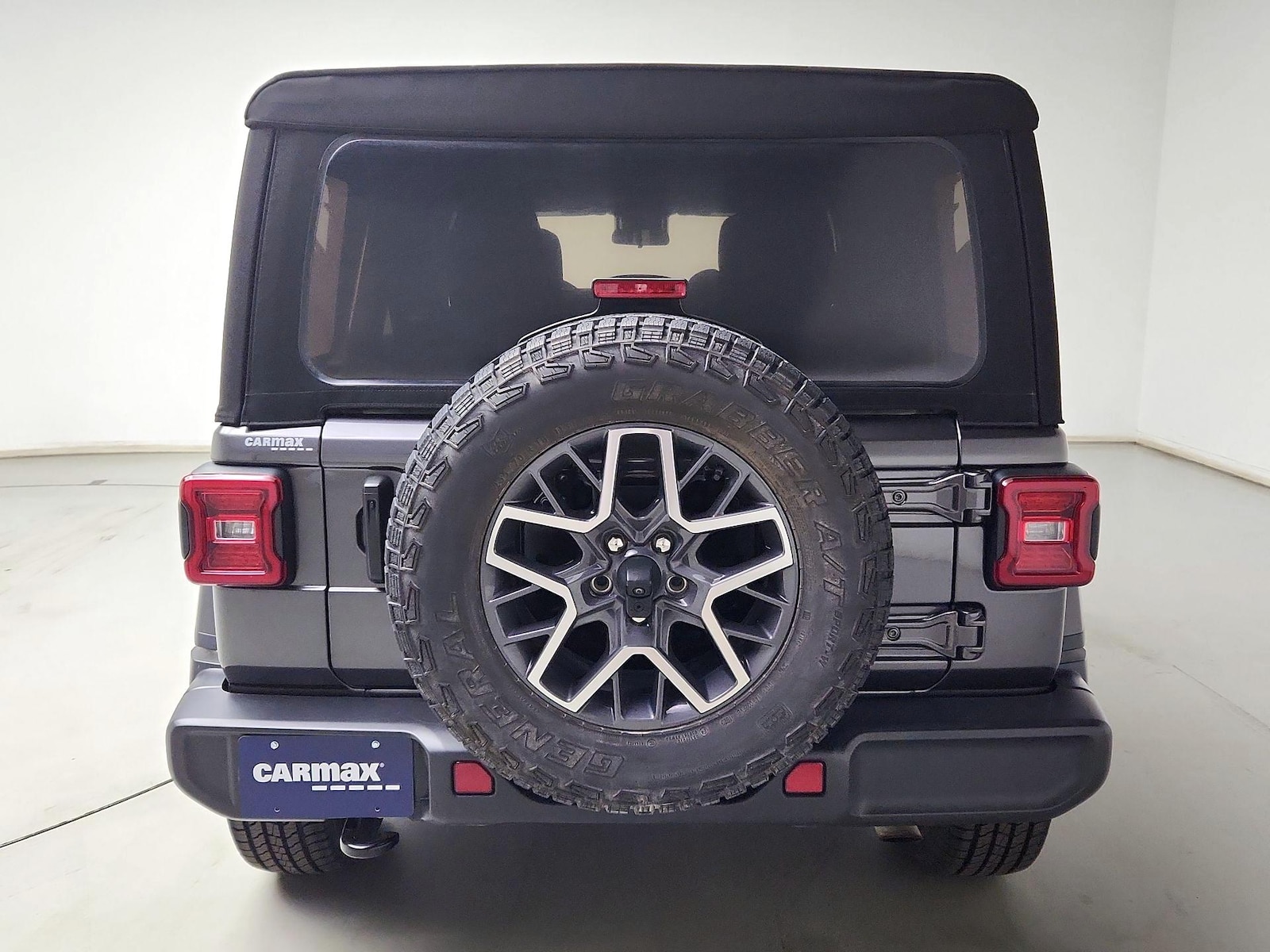 2024 Jeep Wrangler 4-Door Sahara - Photo 6