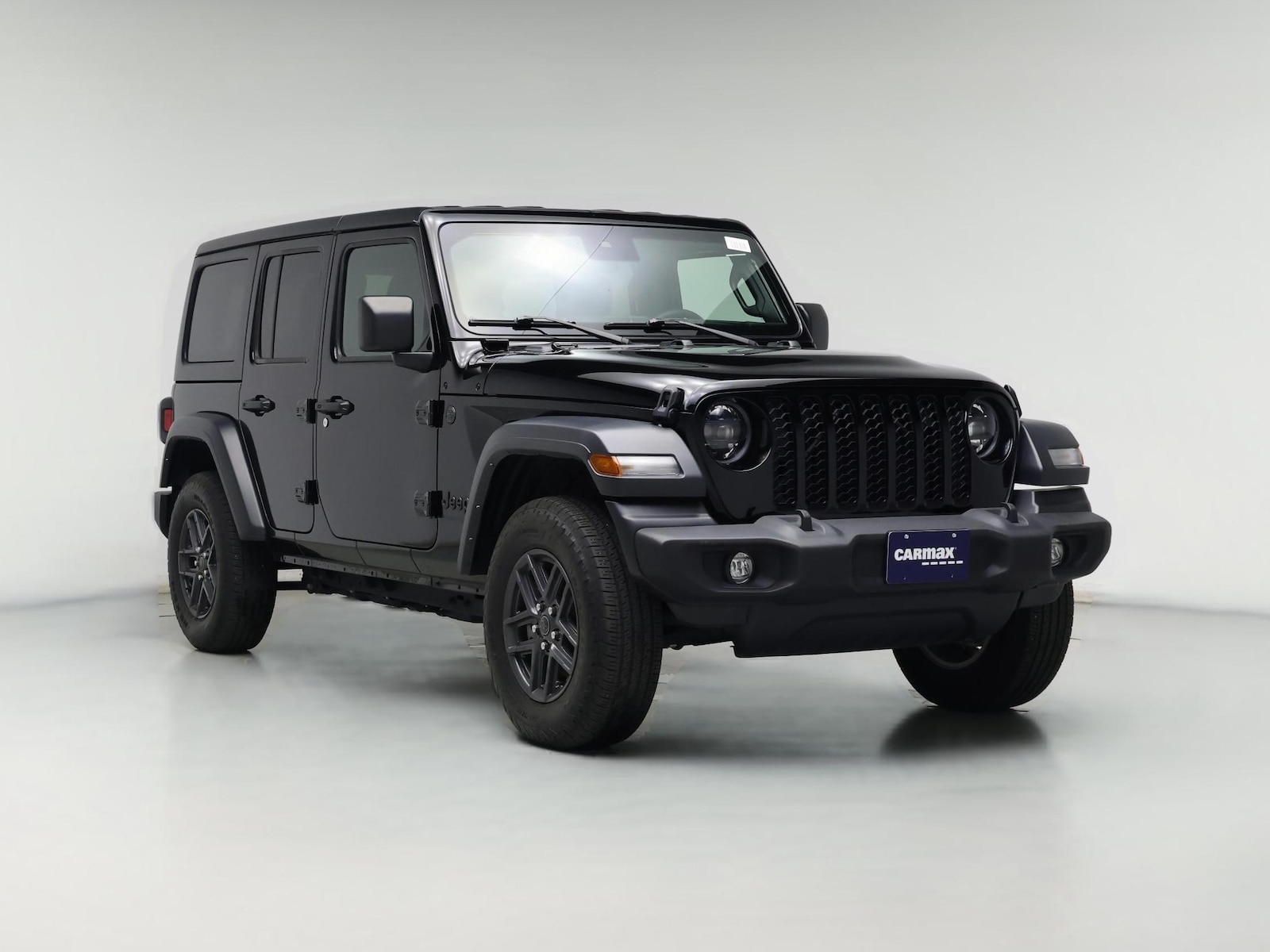 2024 Jeep Wrangler 4-Door
