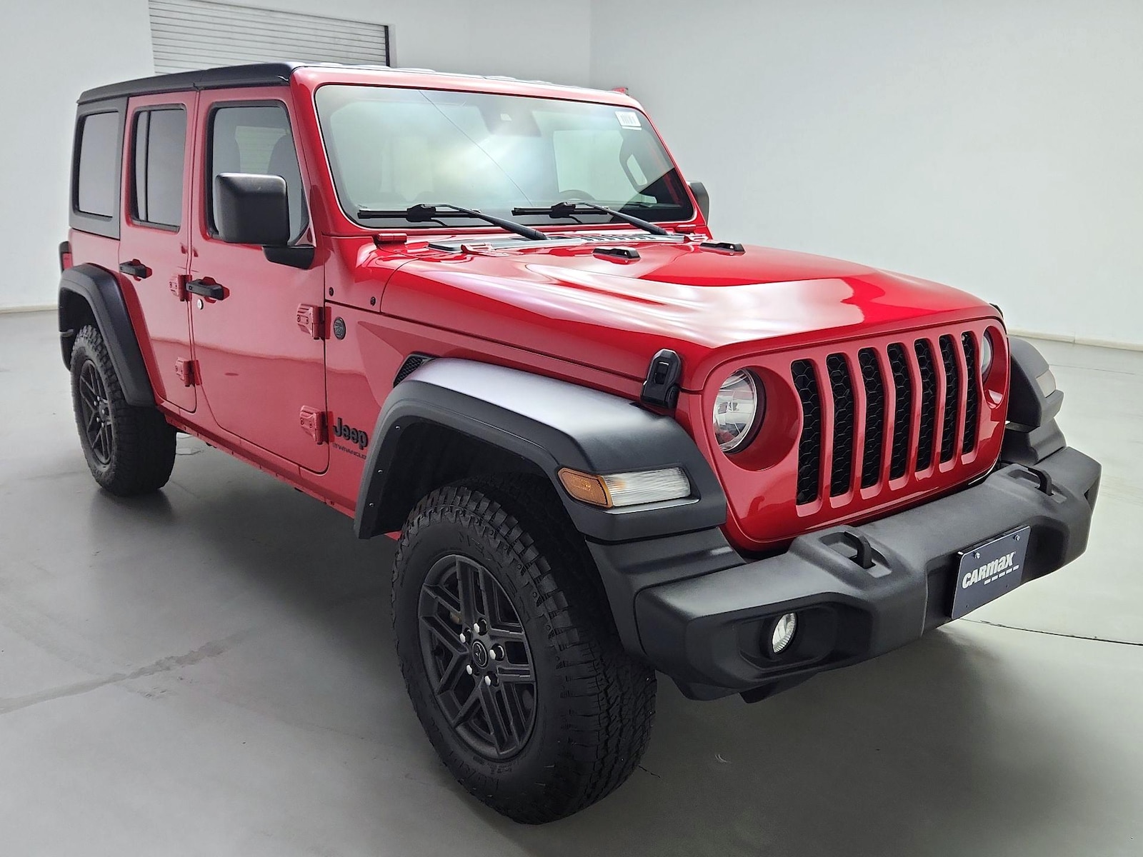 2024 Jeep Wrangler 4-Door Sport S - Photo 1