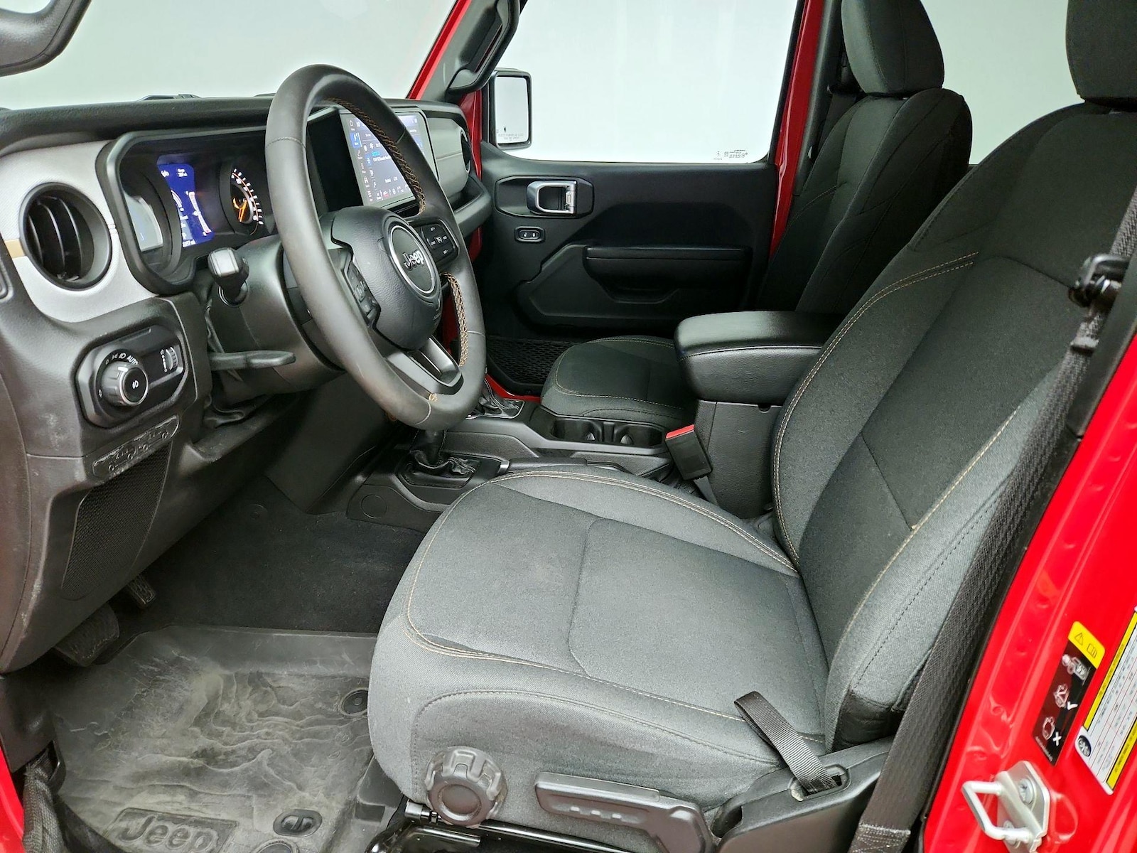 2024 Jeep Wrangler 4-Door Sport S - Photo 10