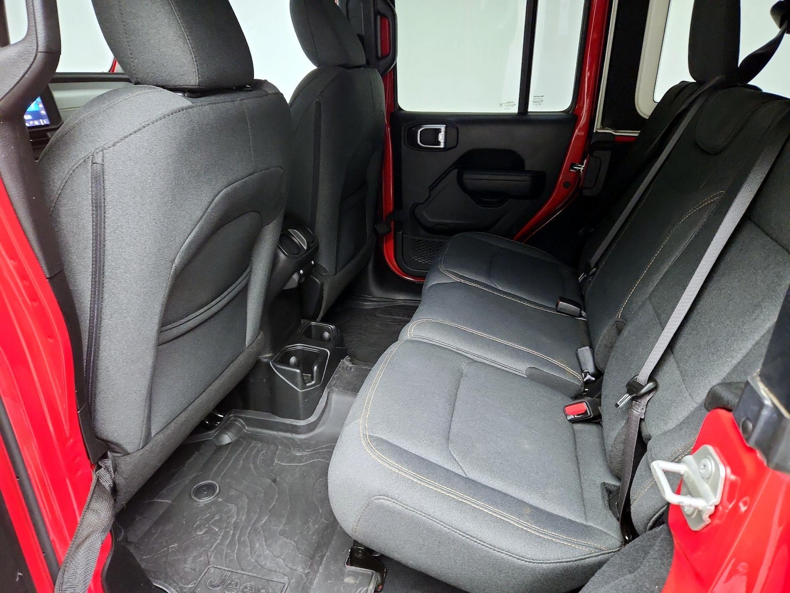 2024 Jeep Wrangler 4-Door Sport S - Photo 18