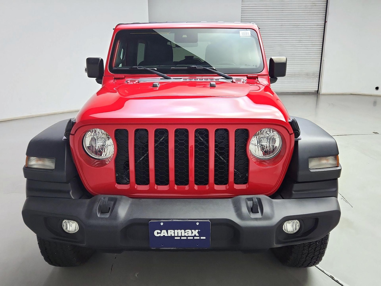 2024 Jeep Wrangler 4-Door Sport S - Photo 2