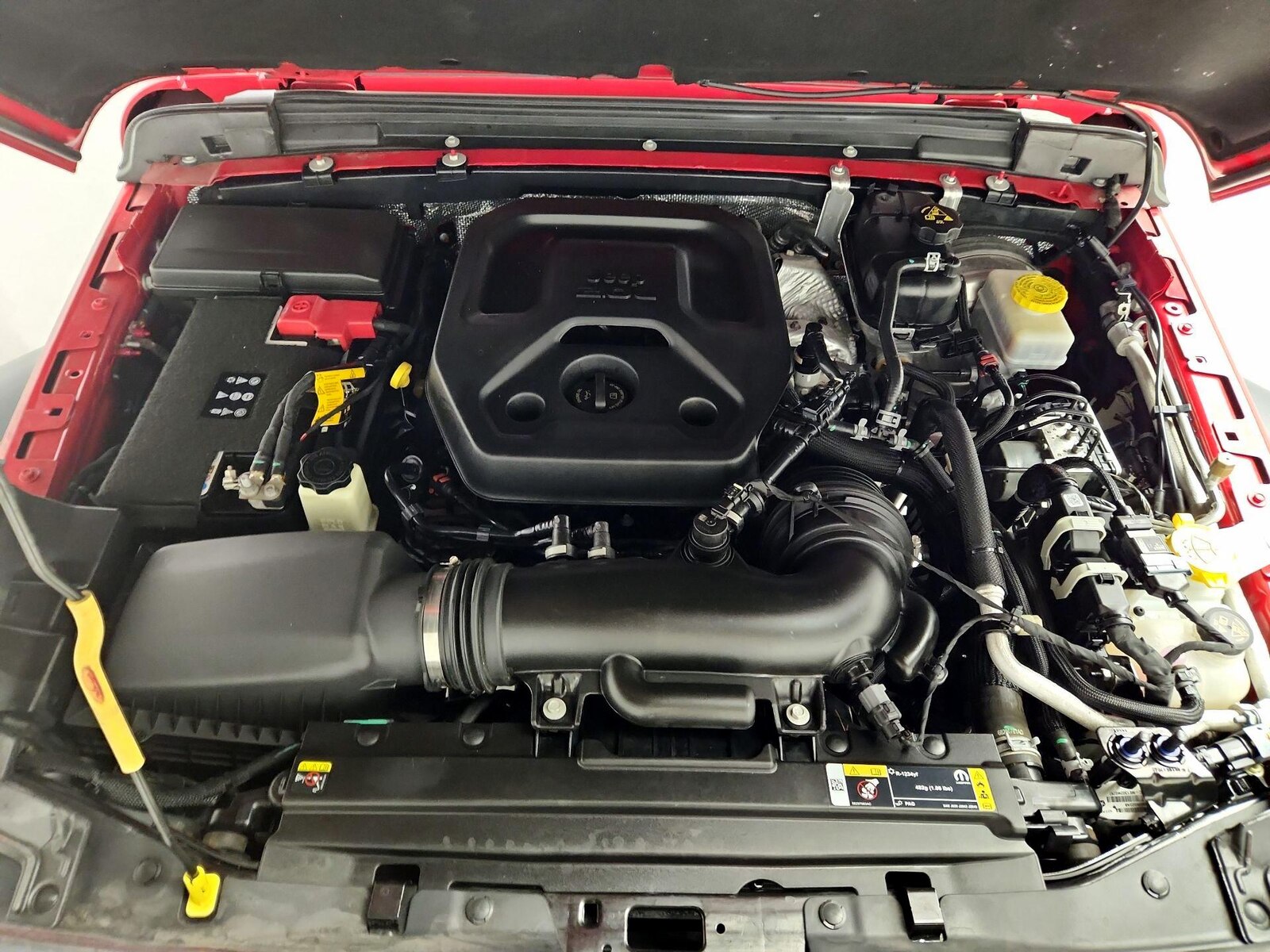 2024 Jeep Wrangler 4-Door Sport S - Photo 21
