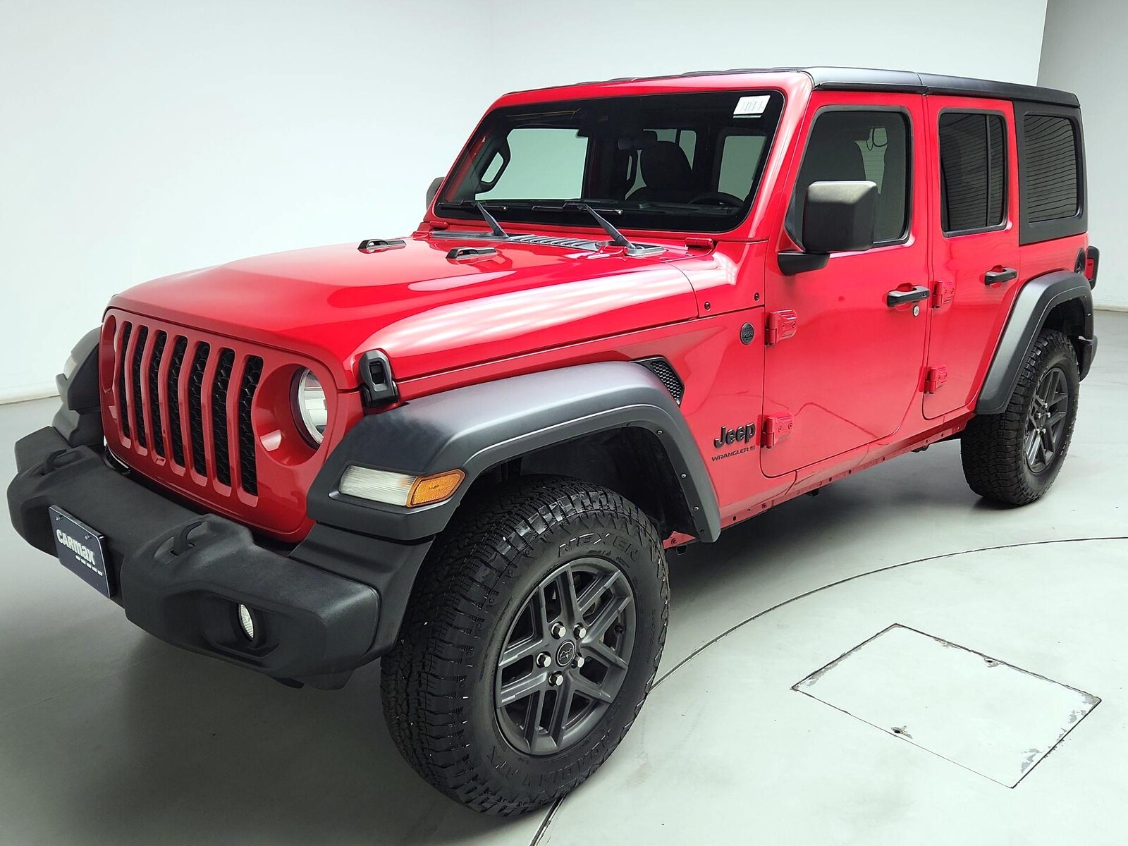 2024 Jeep Wrangler 4-Door Sport S - Photo 3