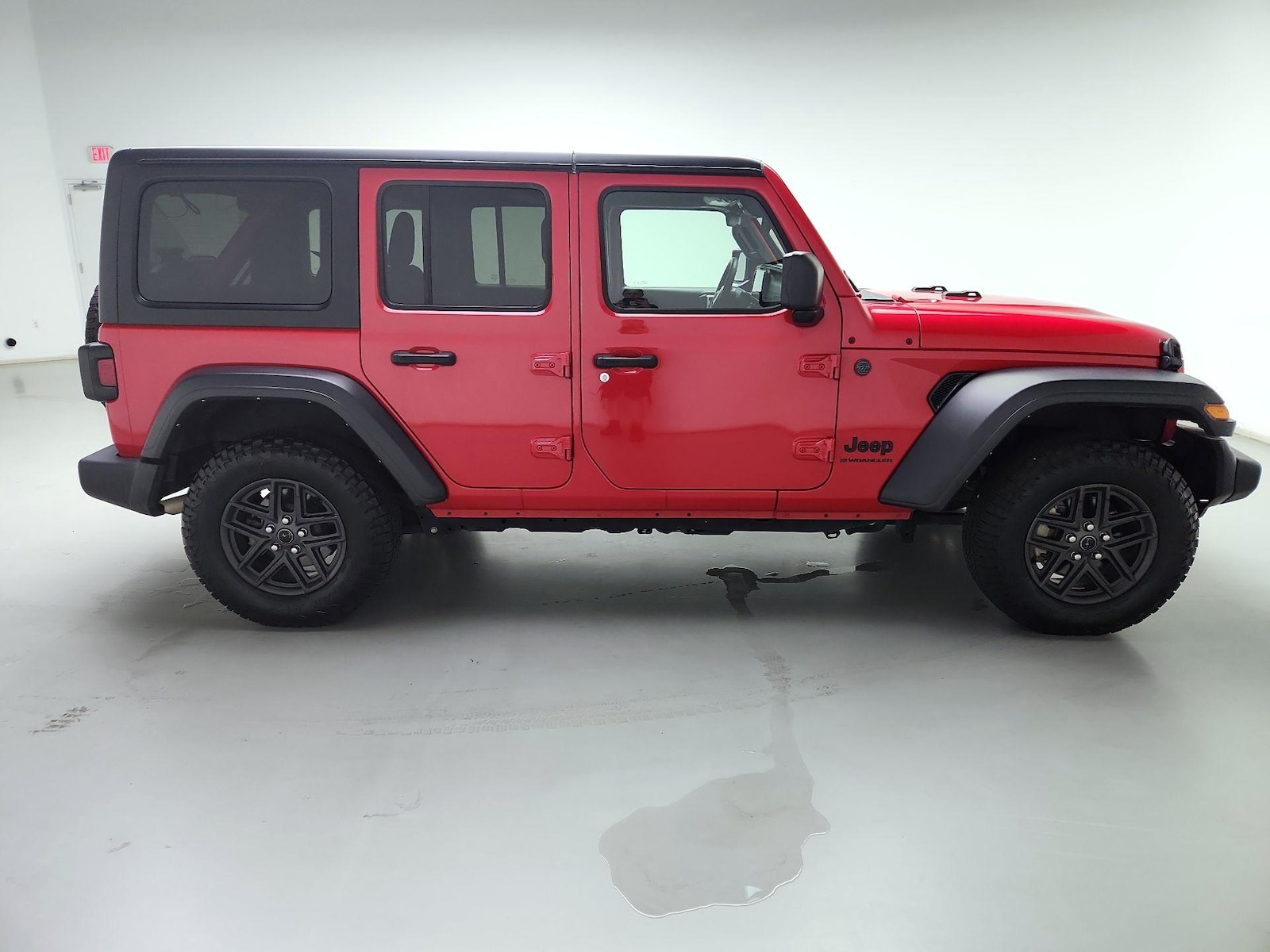 2024 Jeep Wrangler 4-Door Sport S - Photo 4