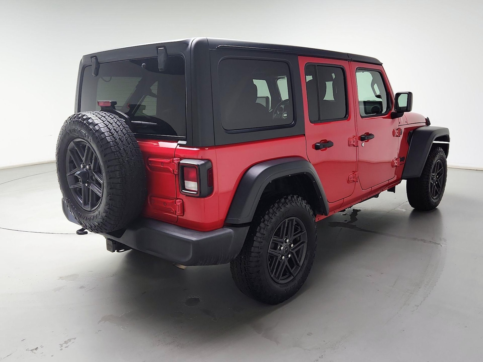 2024 Jeep Wrangler 4-Door Sport S - Photo 5