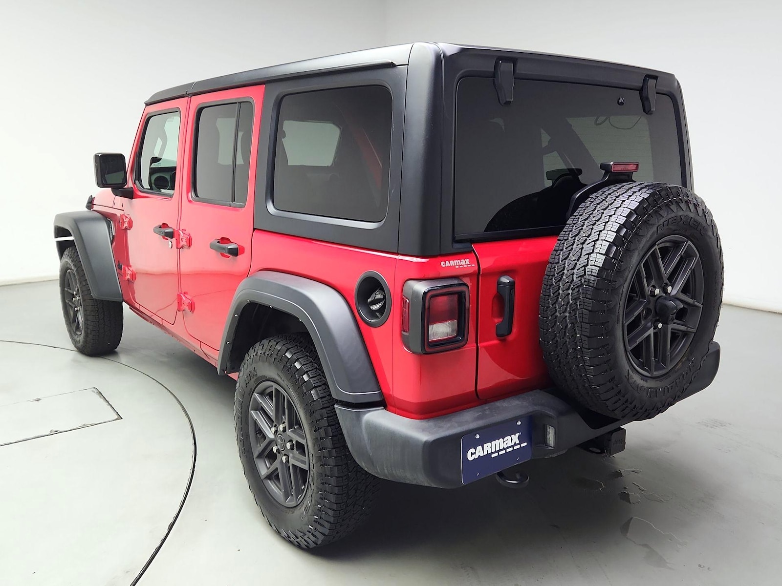 2024 Jeep Wrangler 4-Door Sport S - Photo 7