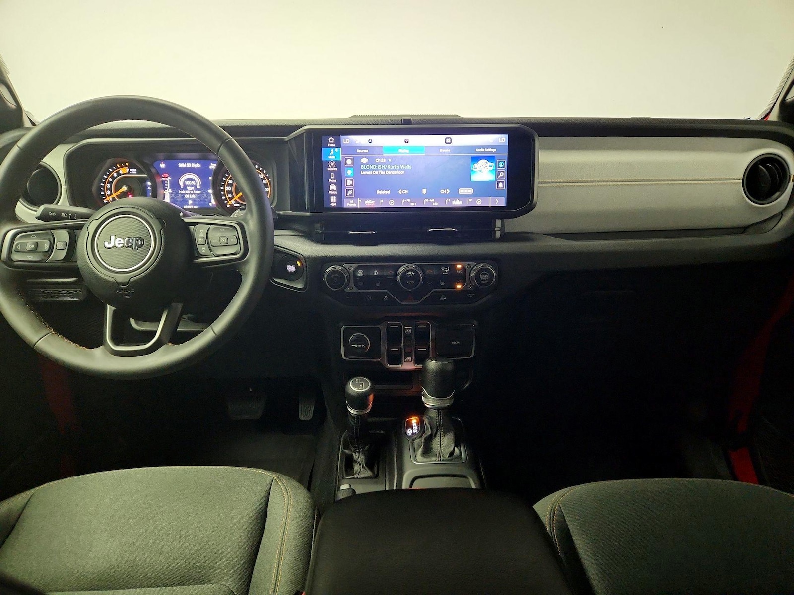 2024 Jeep Wrangler 4-Door Sport S - Photo 8