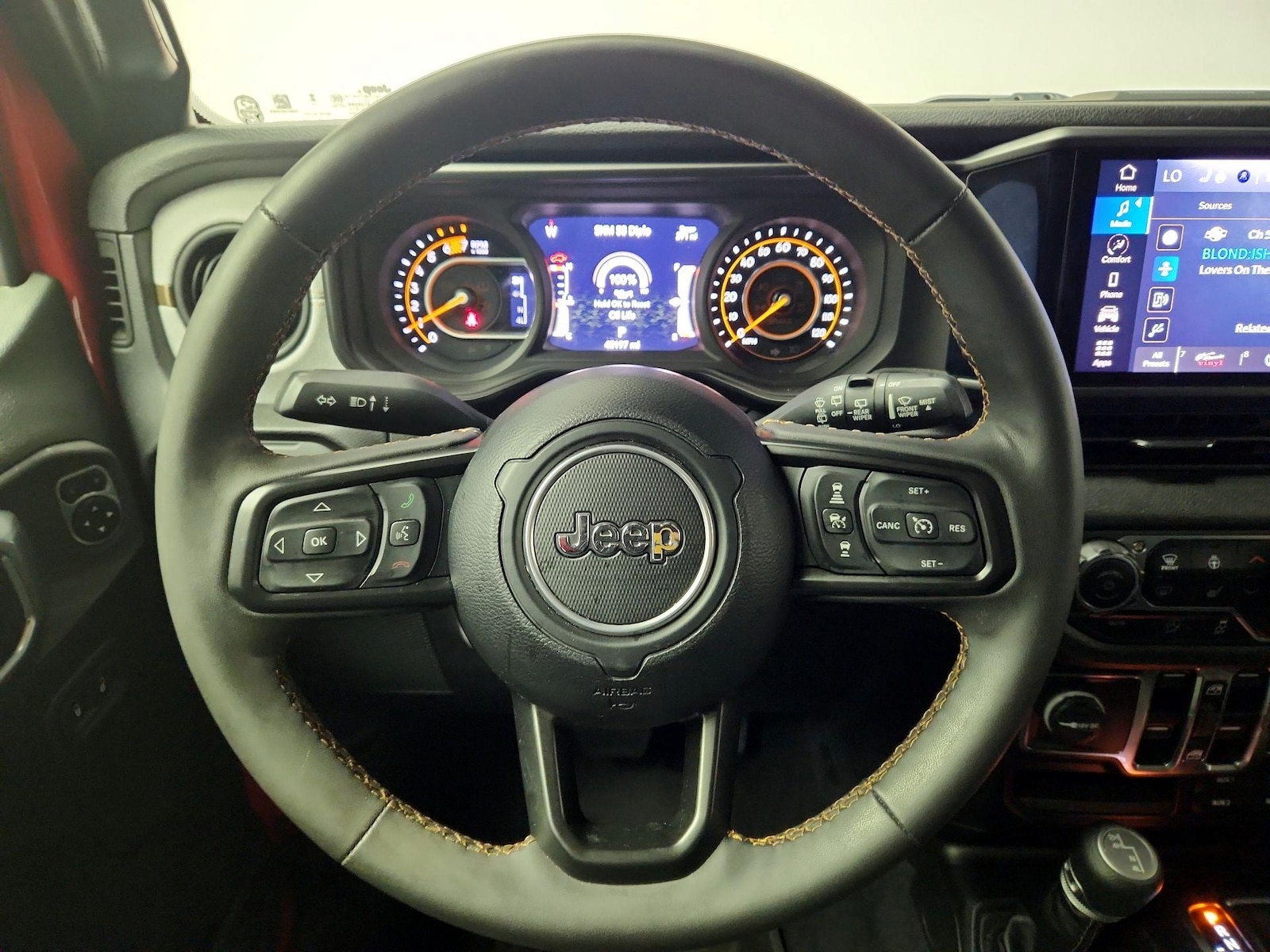 2024 Jeep Wrangler 4-Door Sport S - Photo 9