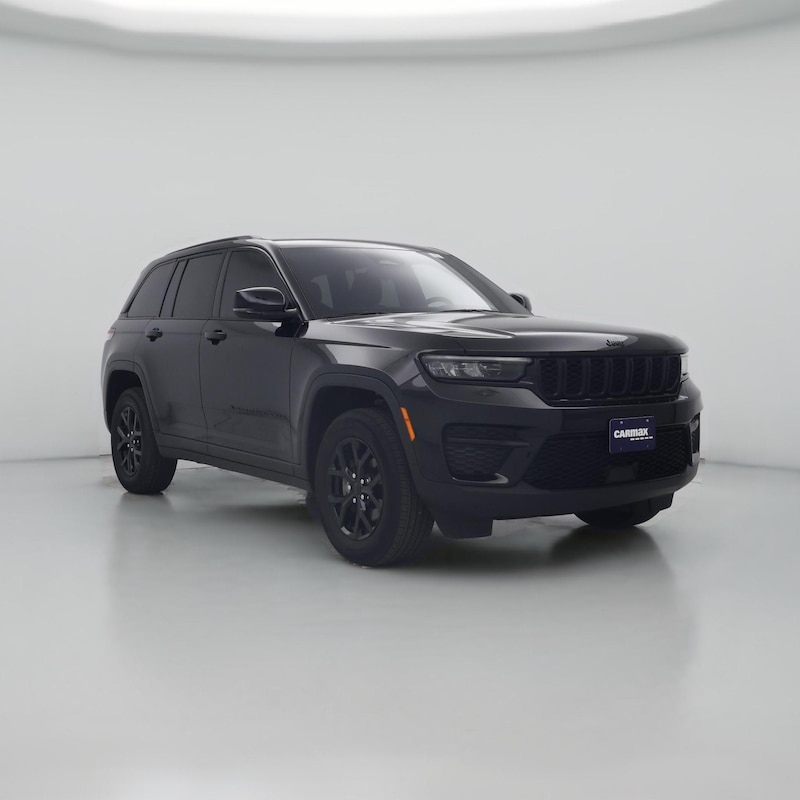 2024 Jeep Grand Cherokee Altitude X