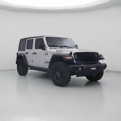 2024 Jeep Wrangler Willy's