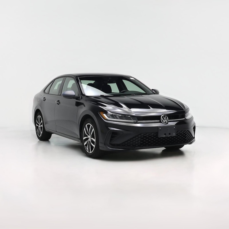 2025 Volkswagen Jetta Sport