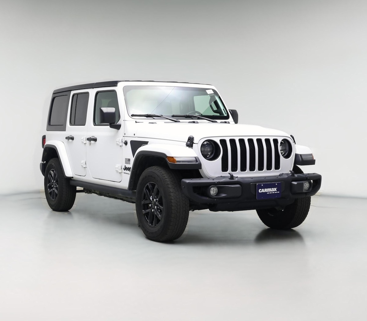 Featured vehicle