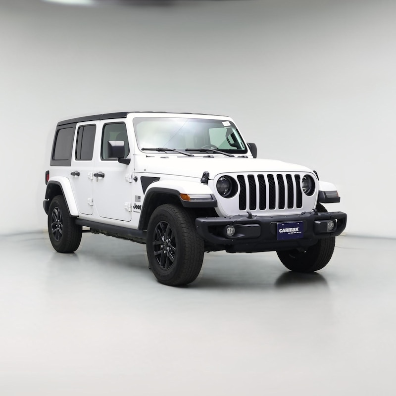 2023 Jeep Wrangler Unlimited Sport S