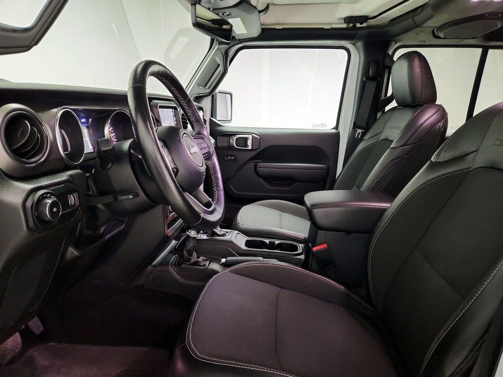 Front Seat Heaters