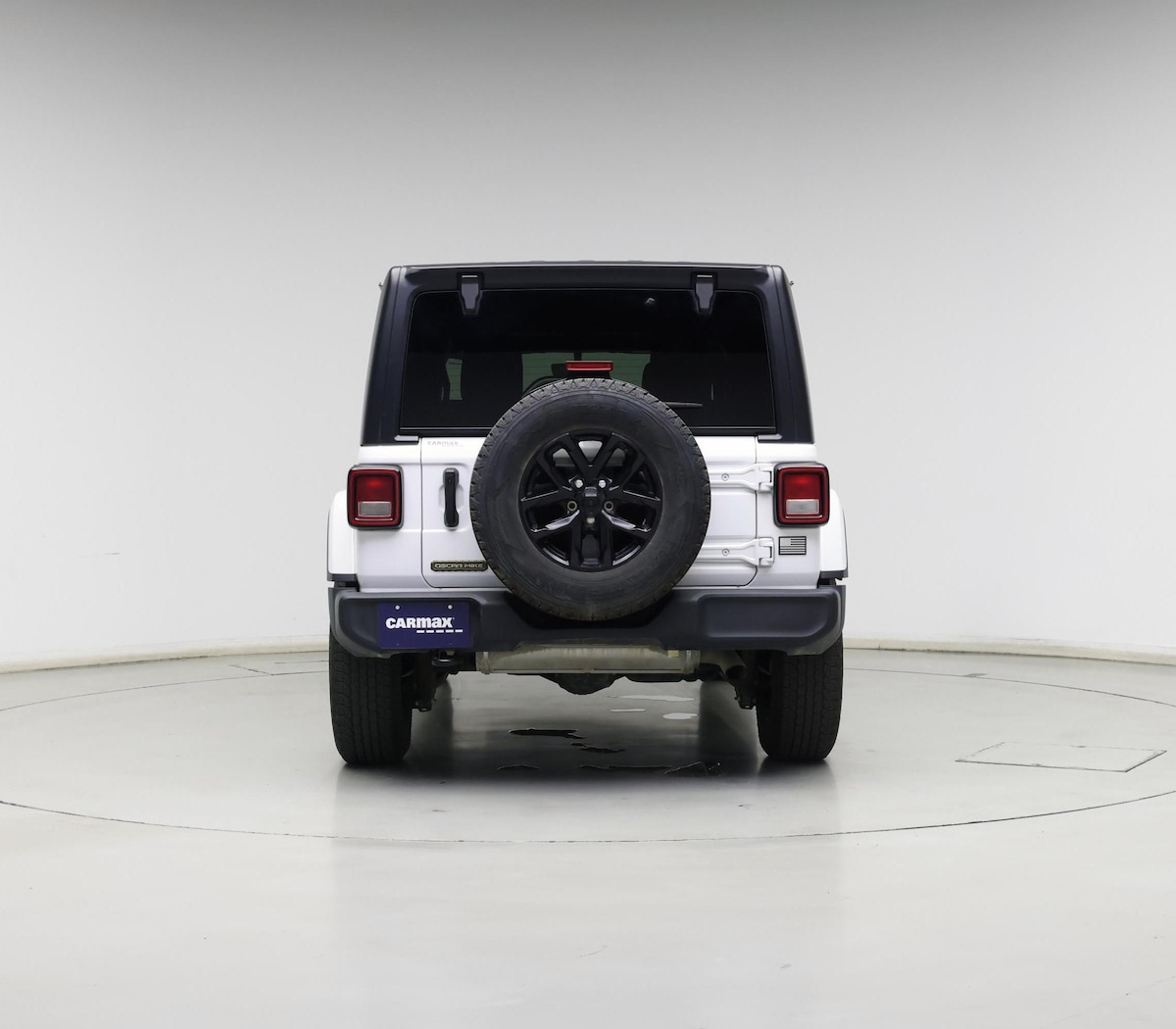 Rear