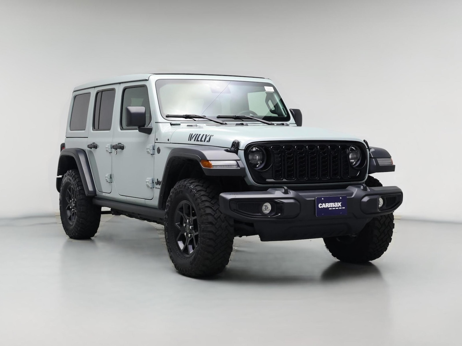2024 Jeep Wrangler 4-Door