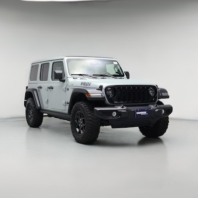 Vehicle exterior view