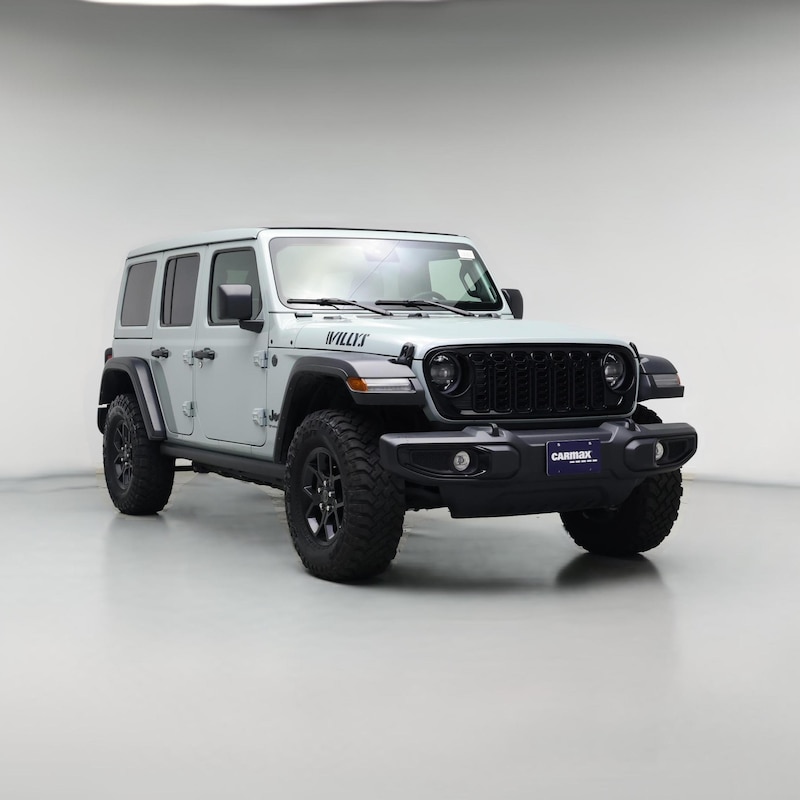 2024 Jeep Wrangler Willy's