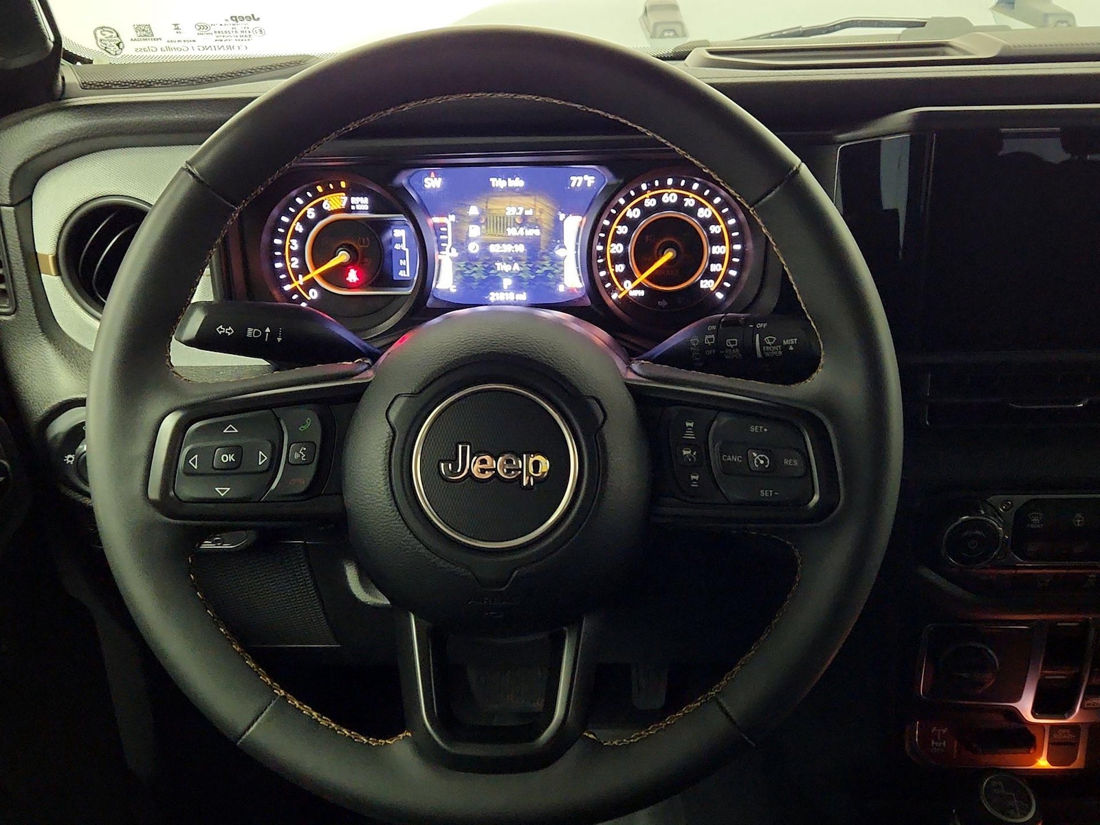 Automated Cruise Control